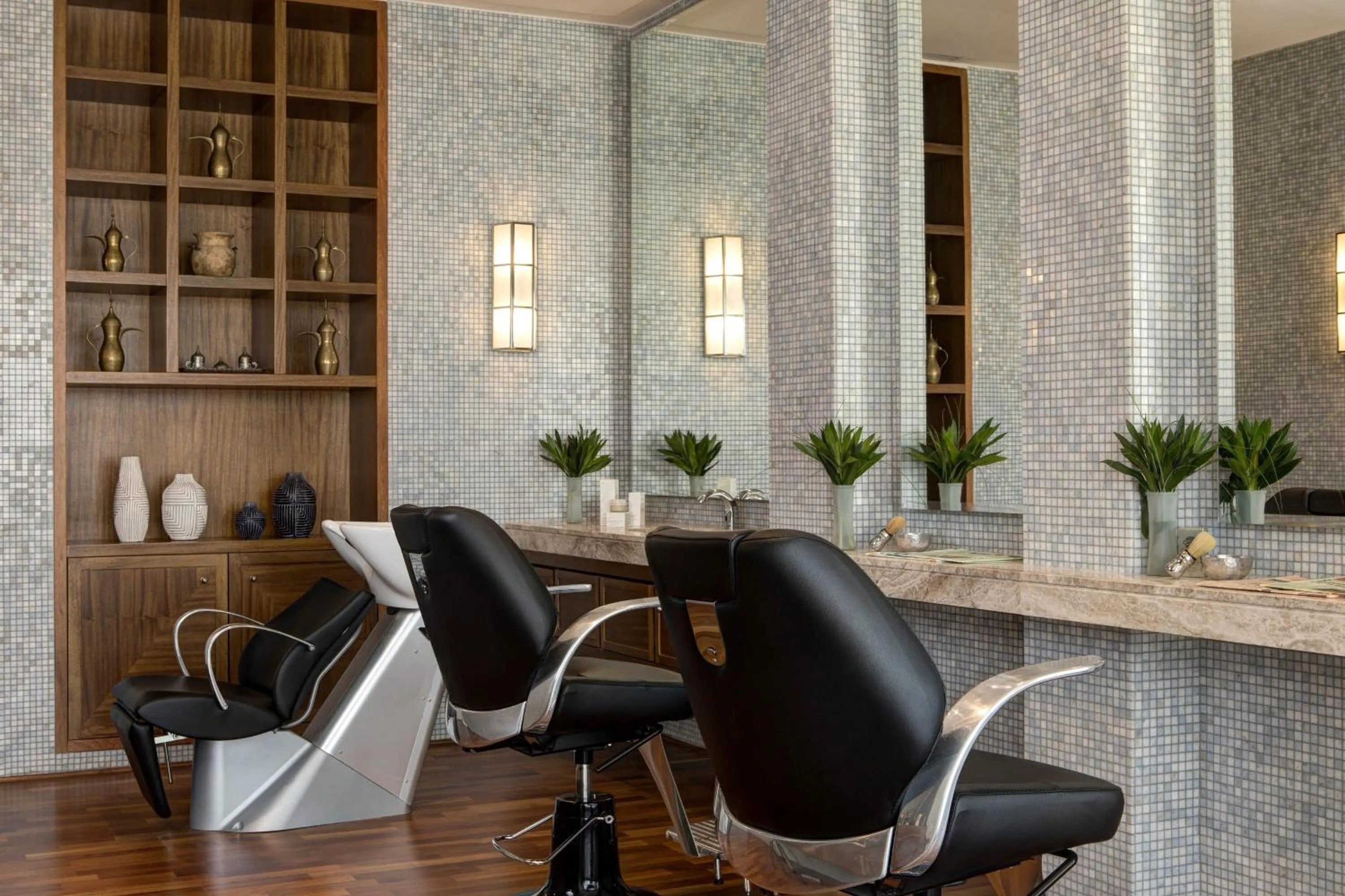 Spa and wellness centre/facilities in Assila, a Luxury Collection Hotel, Apartment Jeddah