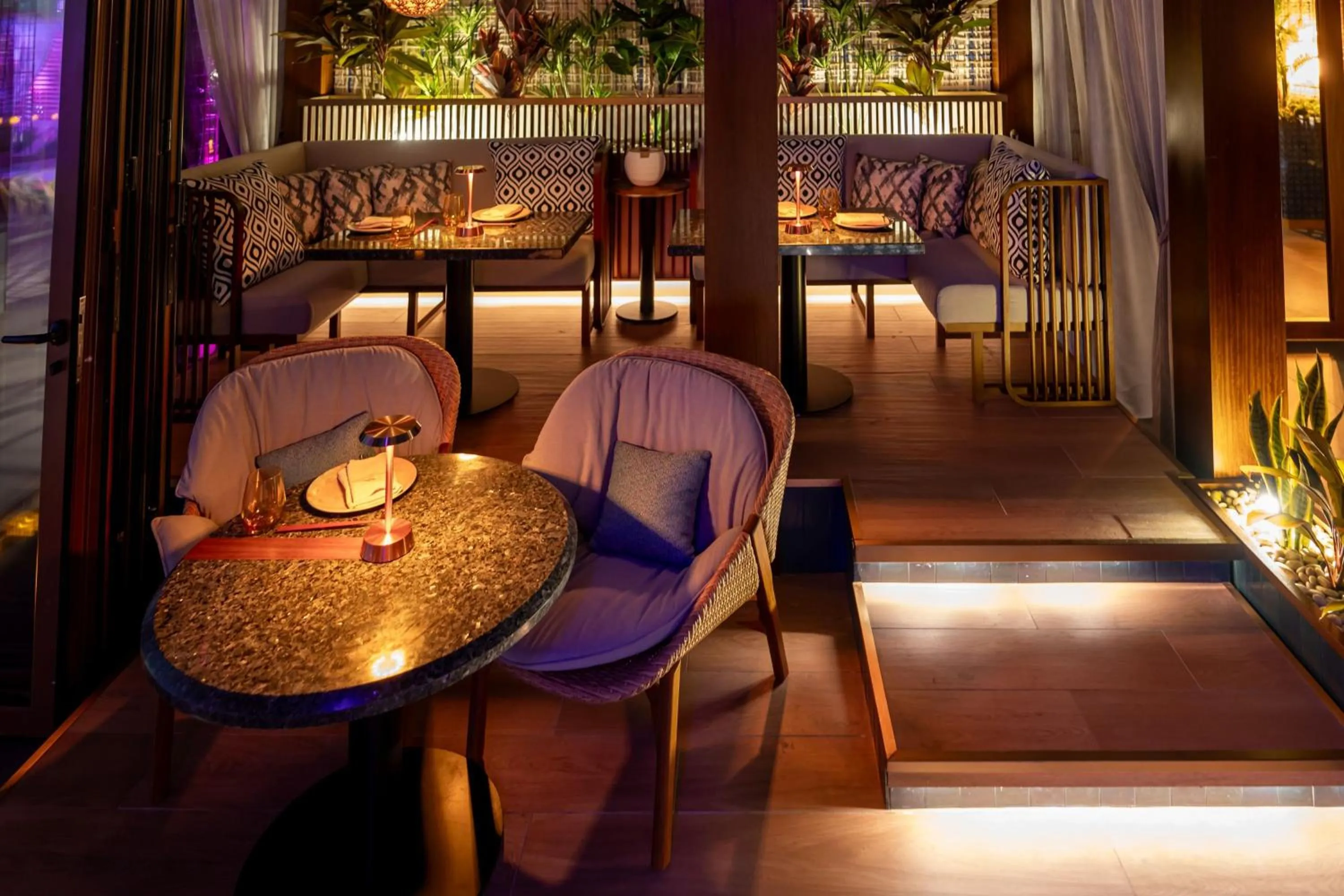 Lounge or bar in Assila, a Luxury Collection Hotel, Apartment Jeddah