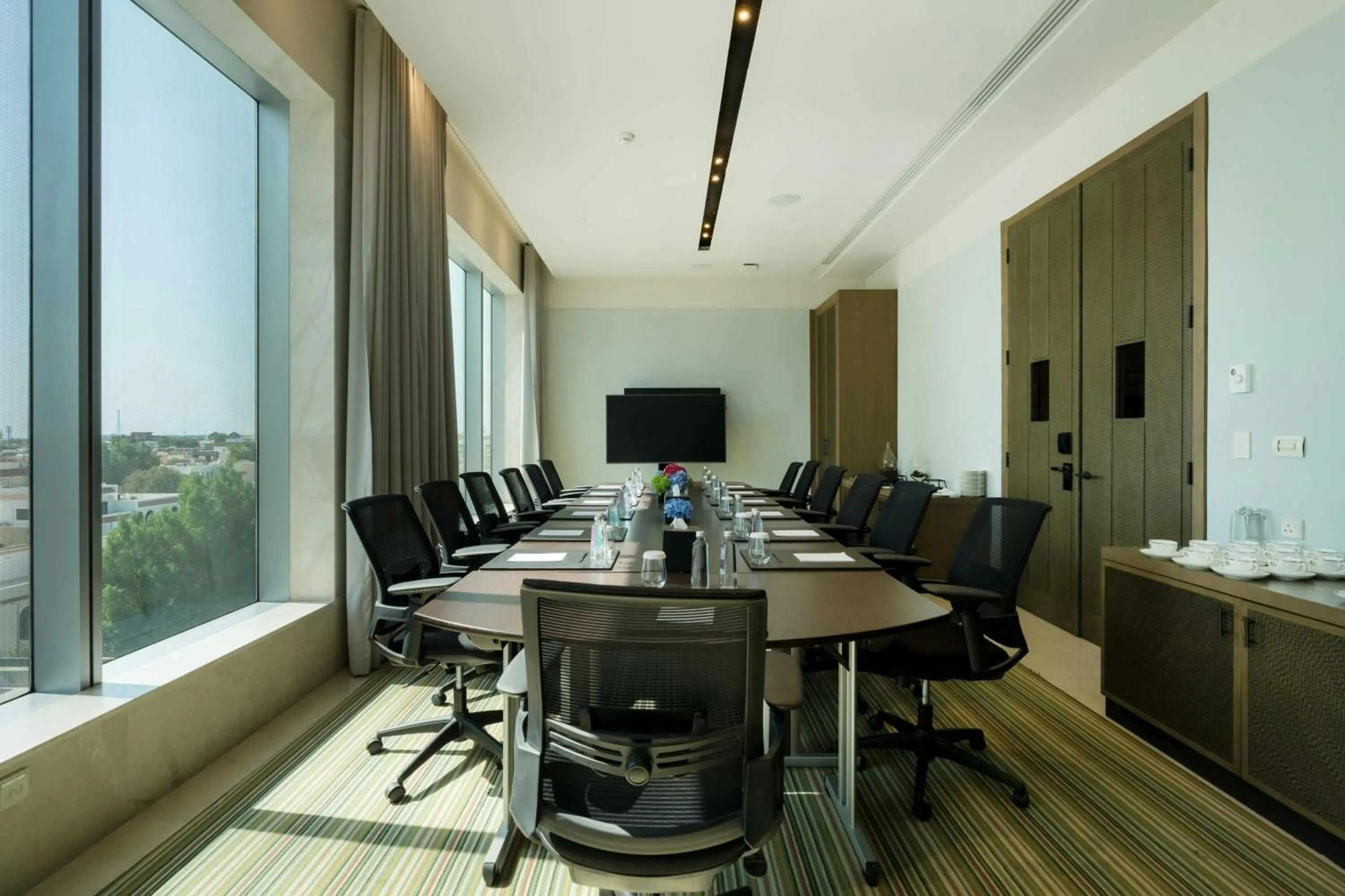 Meeting/conference room in Assila, a Luxury Collection Hotel, Apartment Jeddah