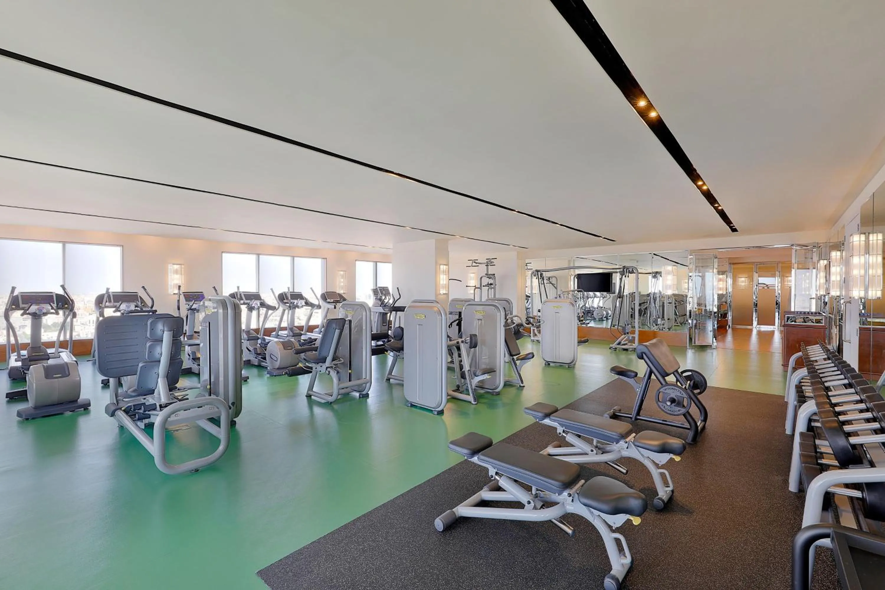 Fitness centre/facilities in Assila, a Luxury Collection Hotel, Apartment Jeddah
