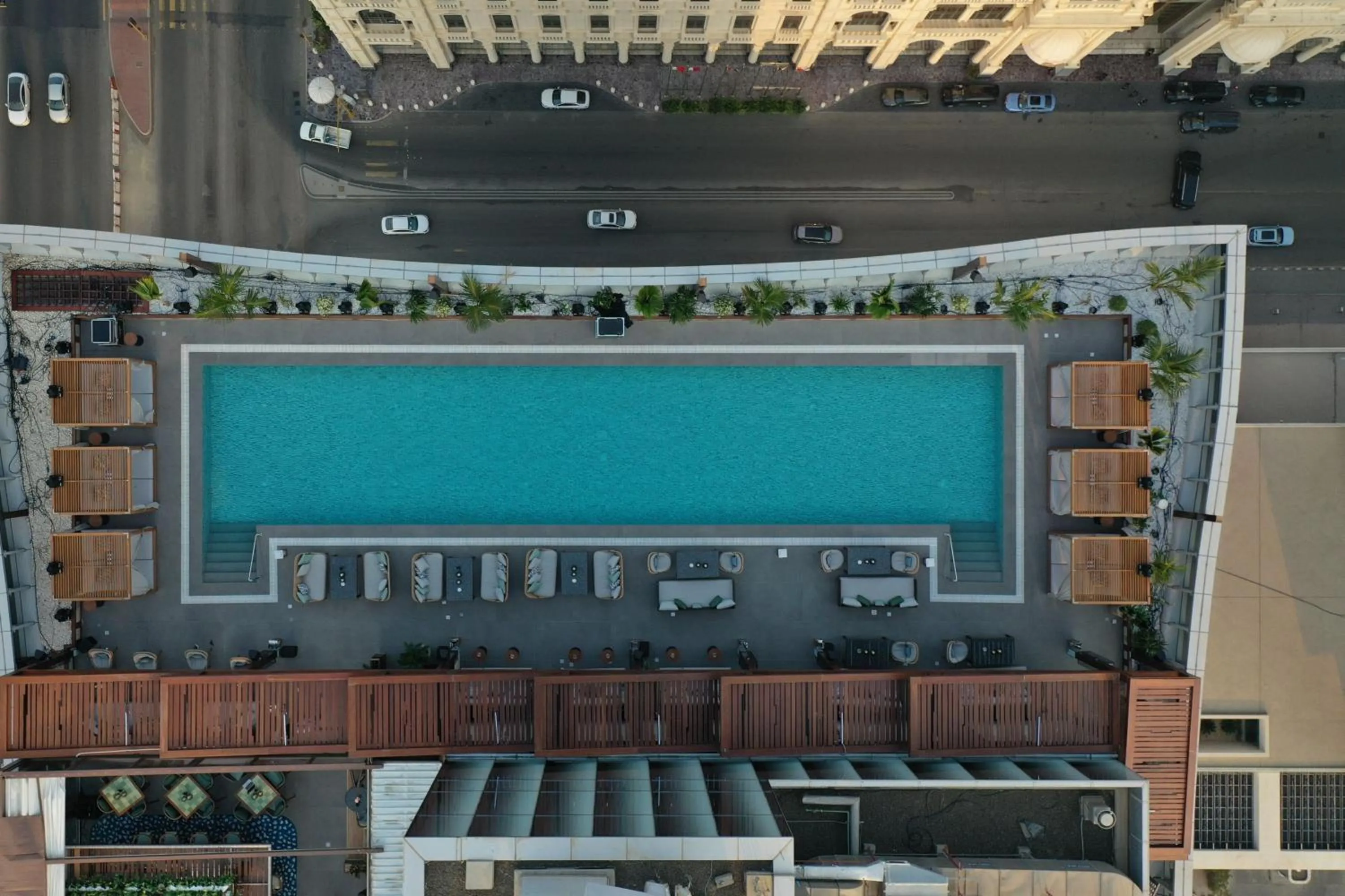 Lounge or bar in Assila, a Luxury Collection Hotel, Apartment Jeddah