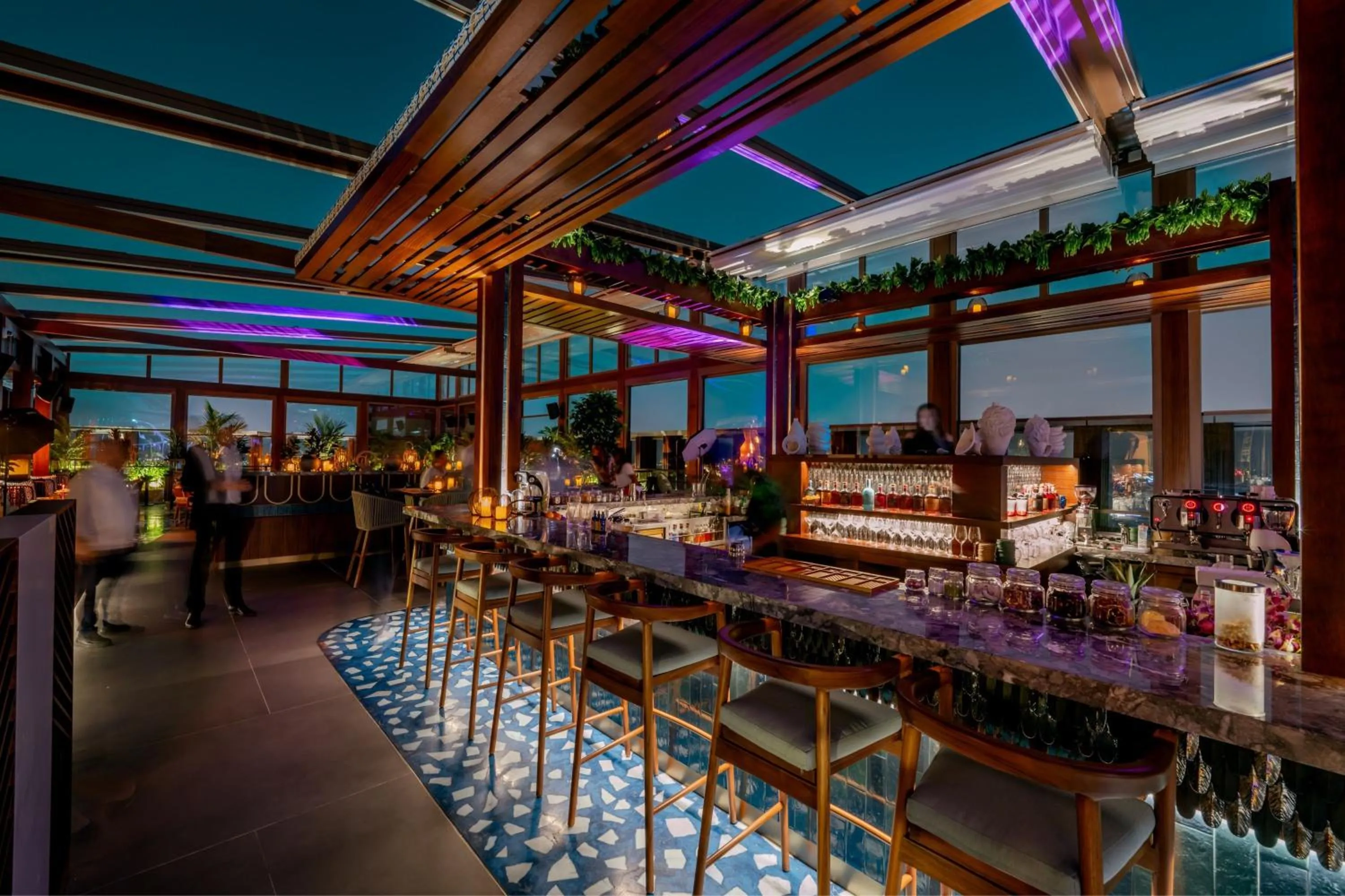 Lounge or bar in Assila, a Luxury Collection Hotel, Apartment Jeddah