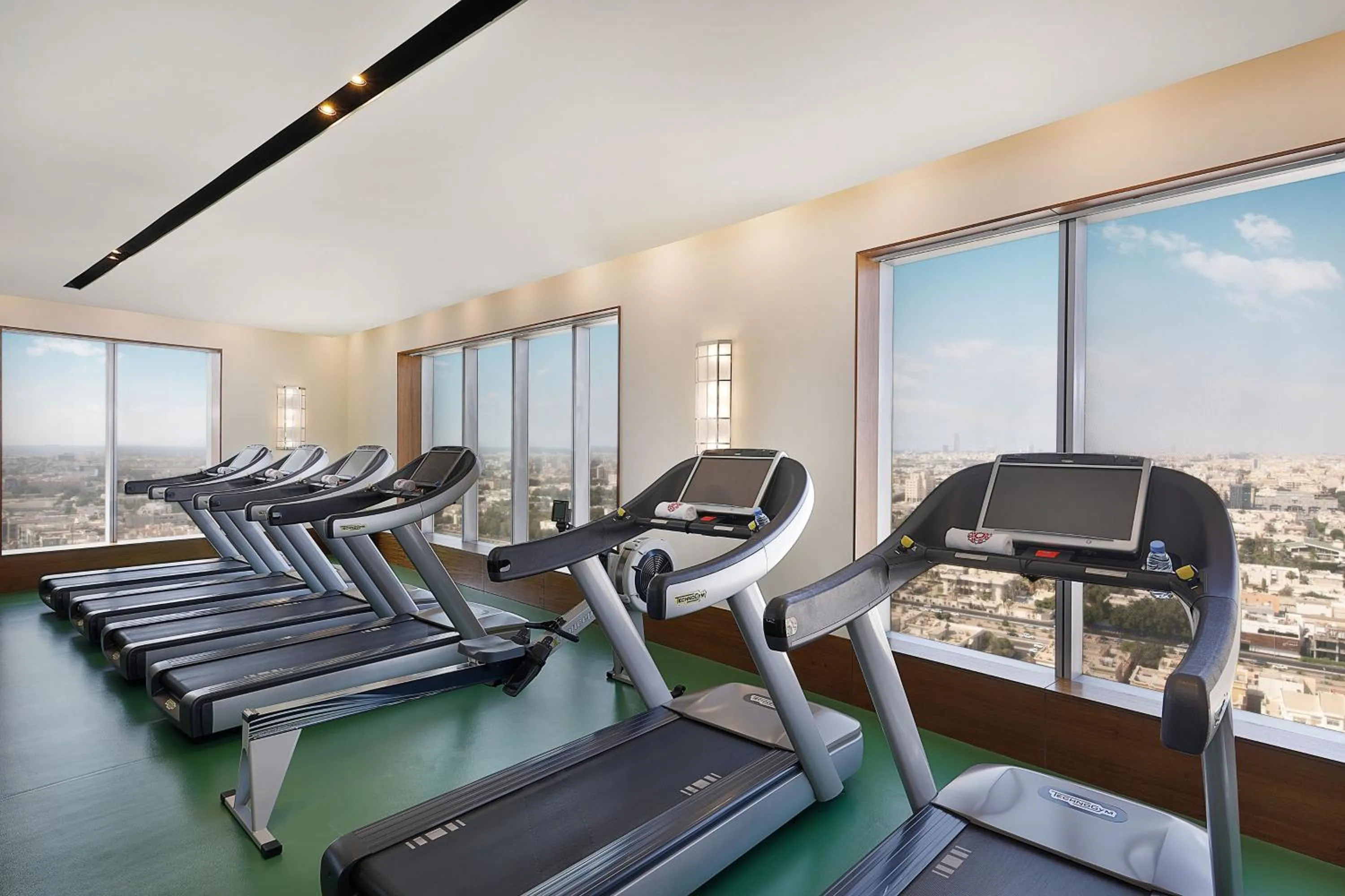 Fitness centre/facilities in Assila, a Luxury Collection Hotel, Apartment Jeddah