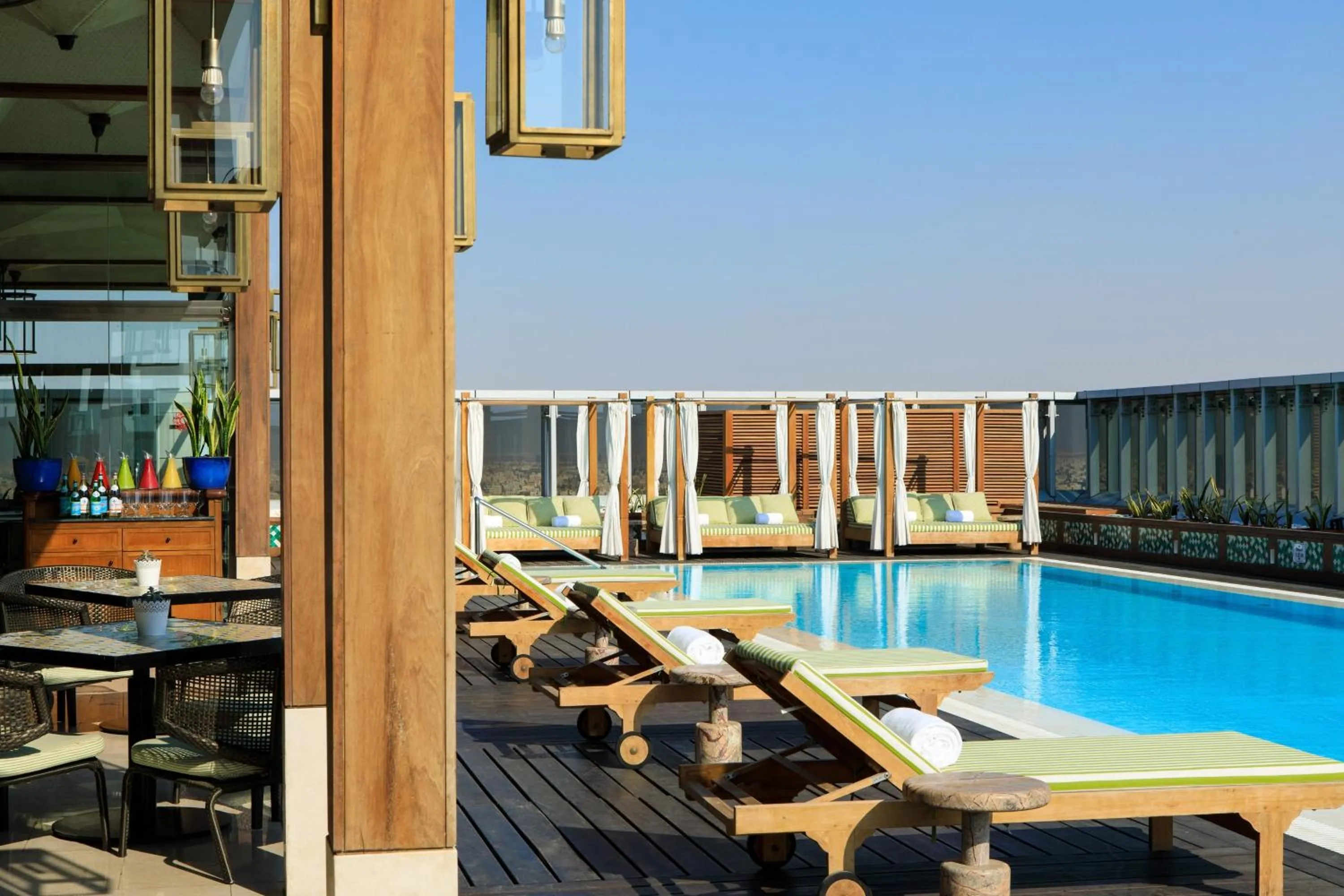 Swimming pool in Assila, a Luxury Collection Hotel, Apartment Jeddah