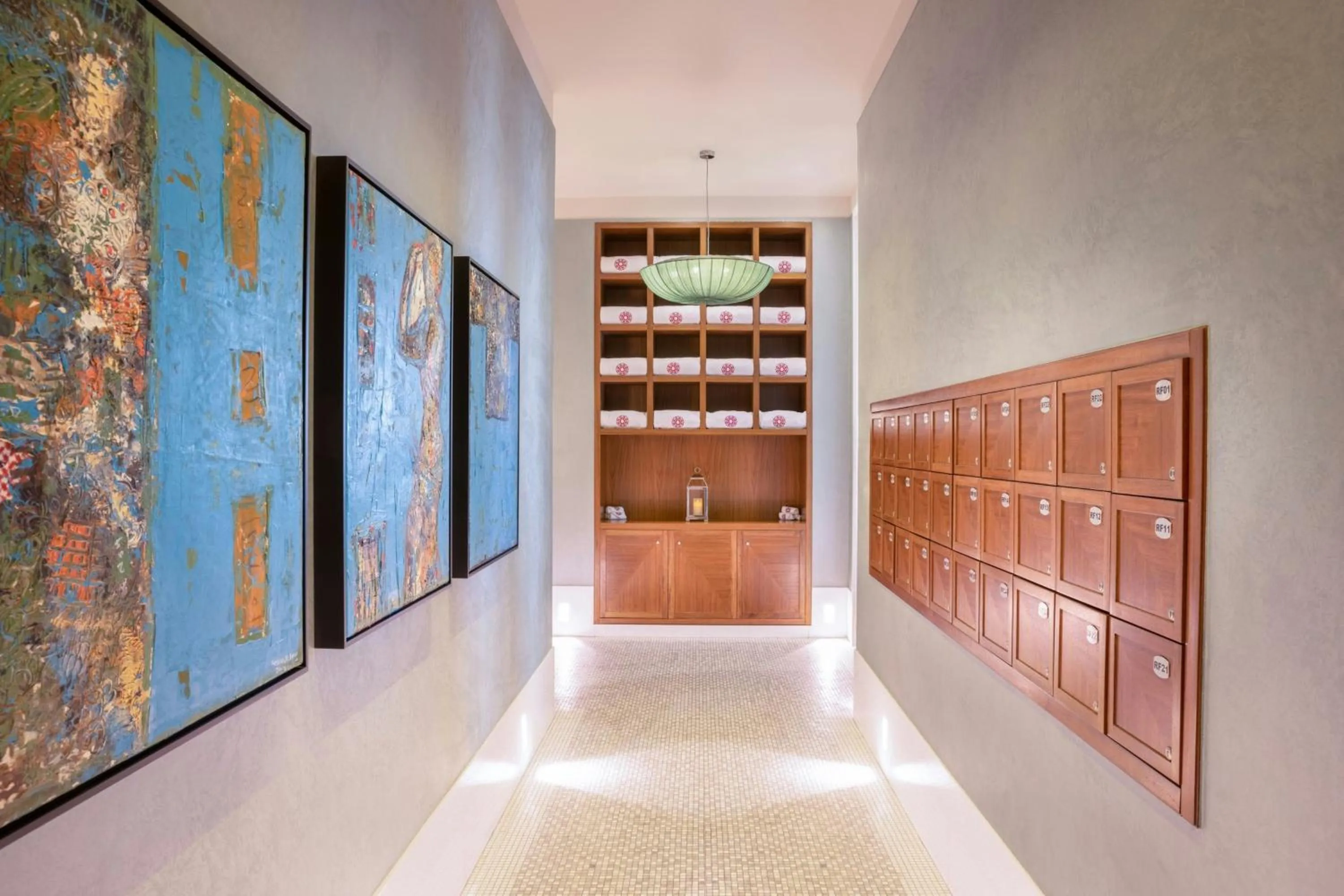 Spa and wellness centre/facilities in Assila, a Luxury Collection Hotel, Apartment Jeddah