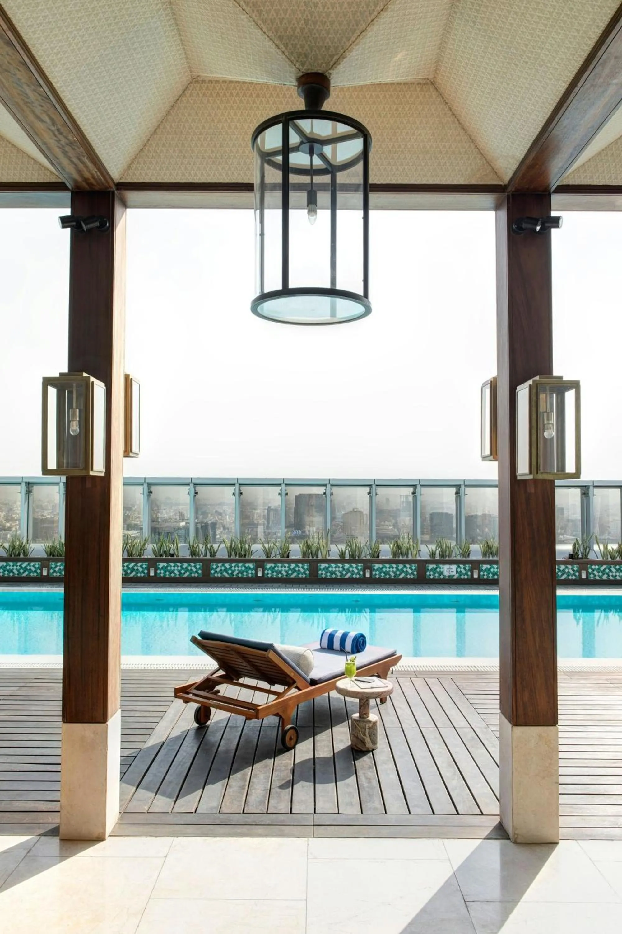 Swimming pool in Assila, a Luxury Collection Hotel, Apartment Jeddah
