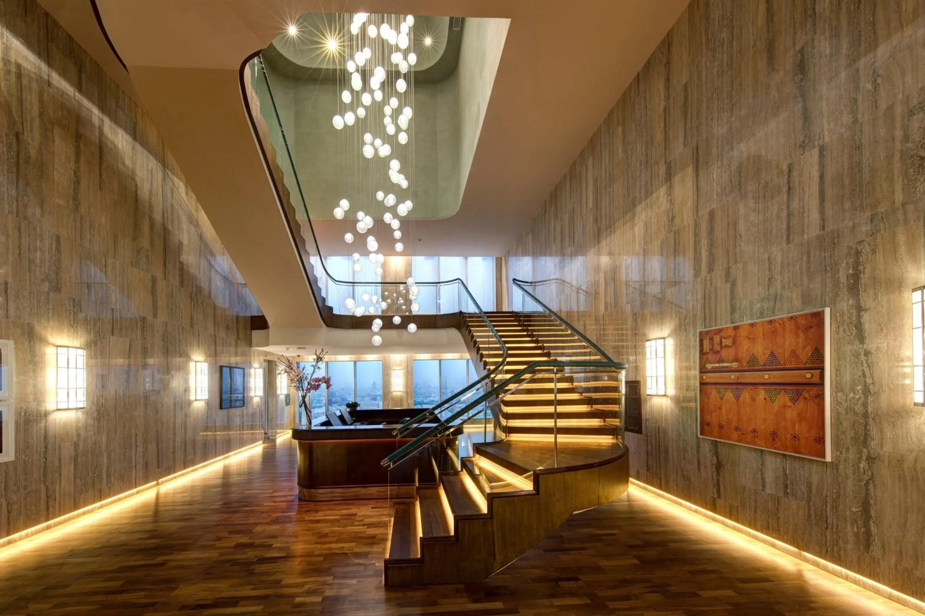 Spa and wellness centre/facilities in Assila, a Luxury Collection Hotel, Apartment Jeddah