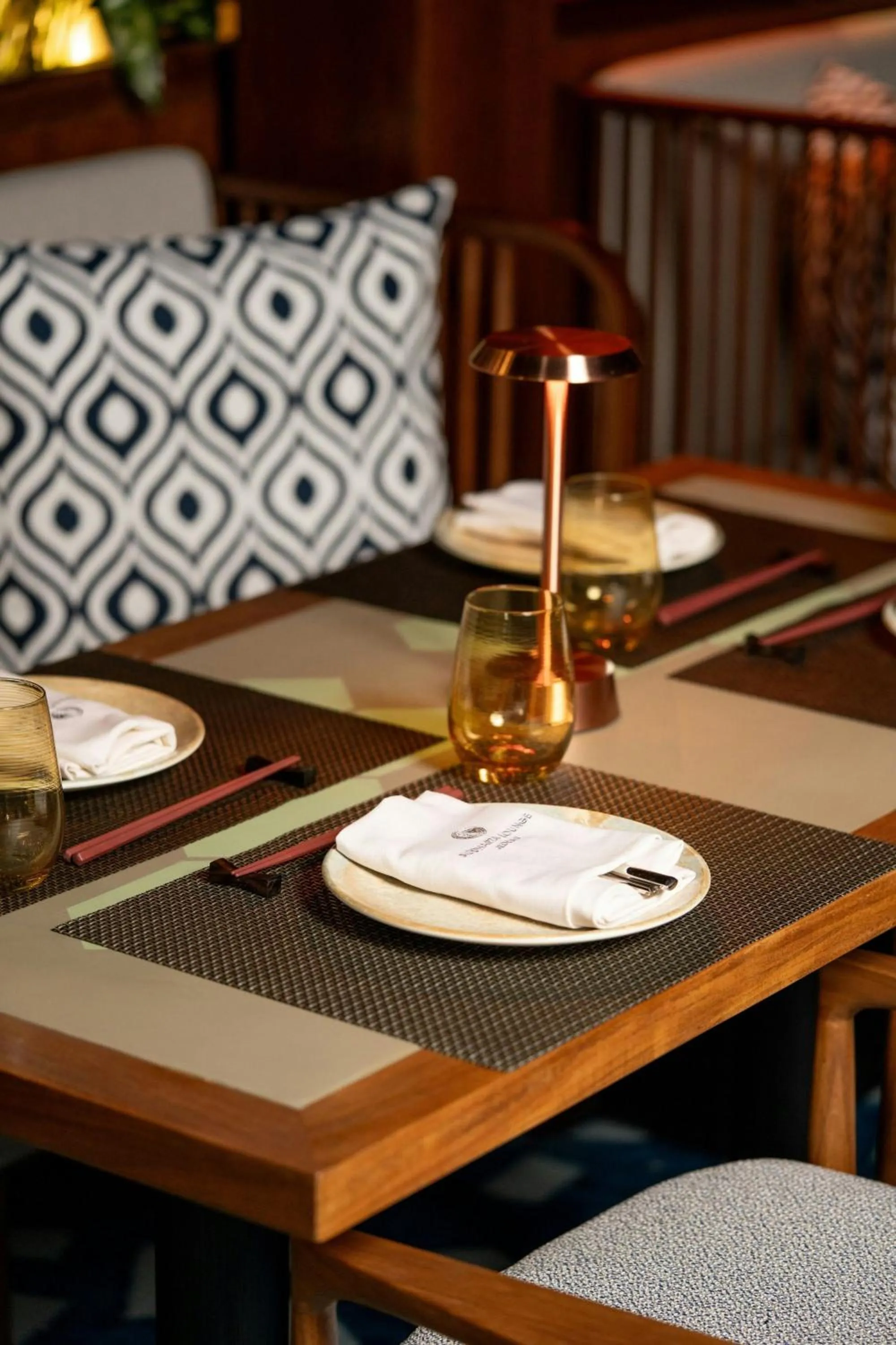 Lounge or bar in Assila, a Luxury Collection Hotel, Apartment Jeddah