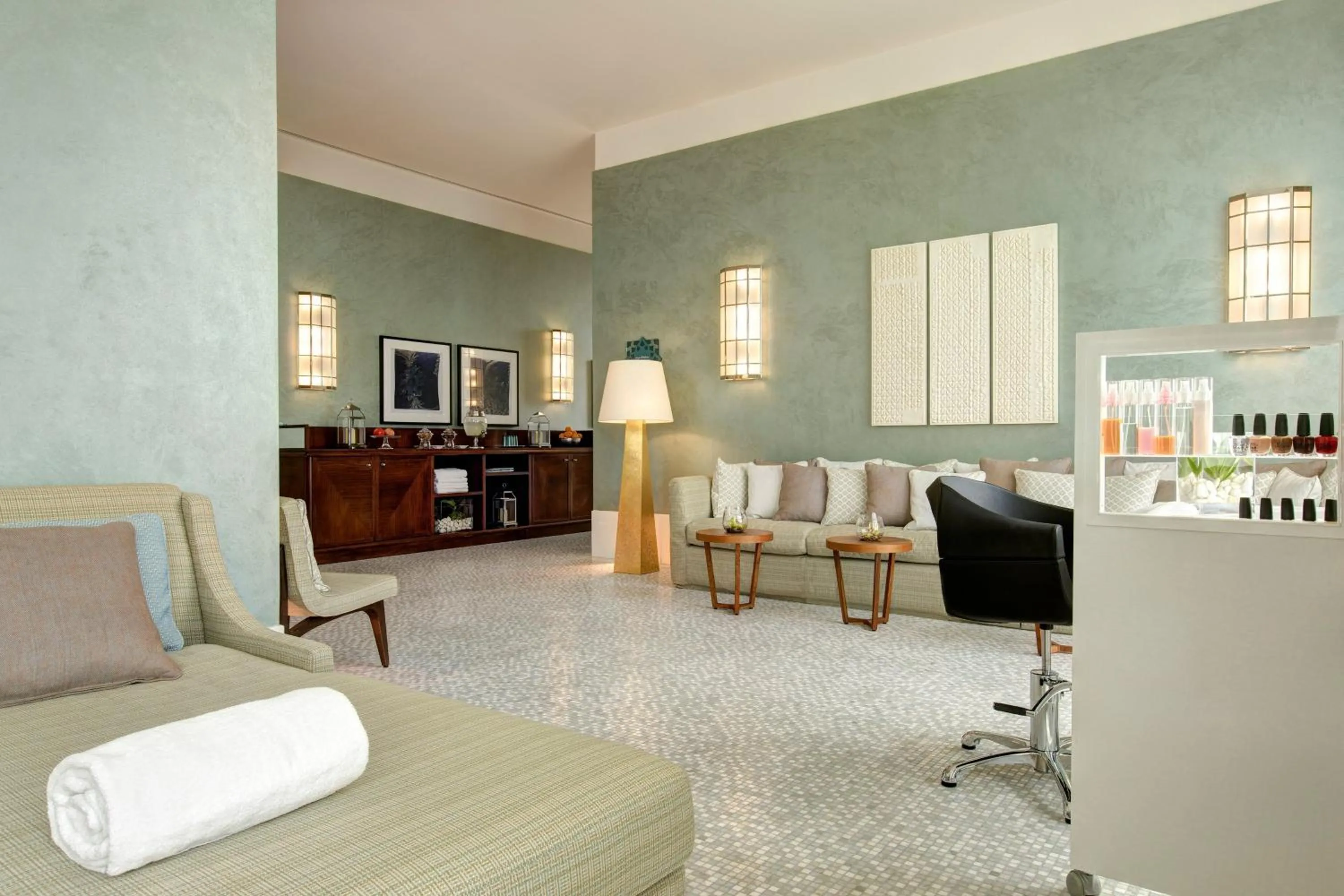 Spa and wellness centre/facilities in Assila, a Luxury Collection Hotel, Apartment Jeddah