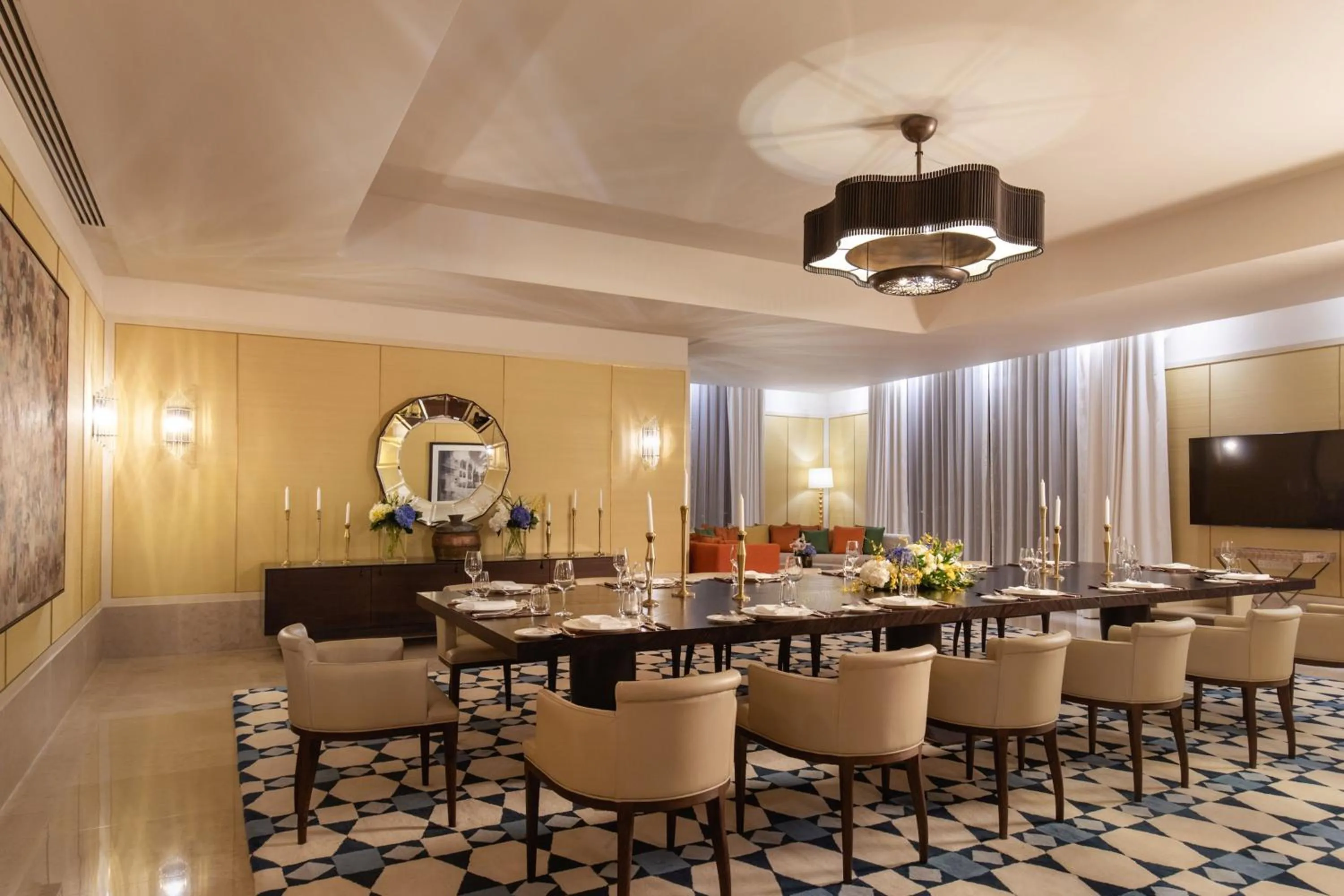 Meeting/conference room in Assila, a Luxury Collection Hotel, Apartment Jeddah