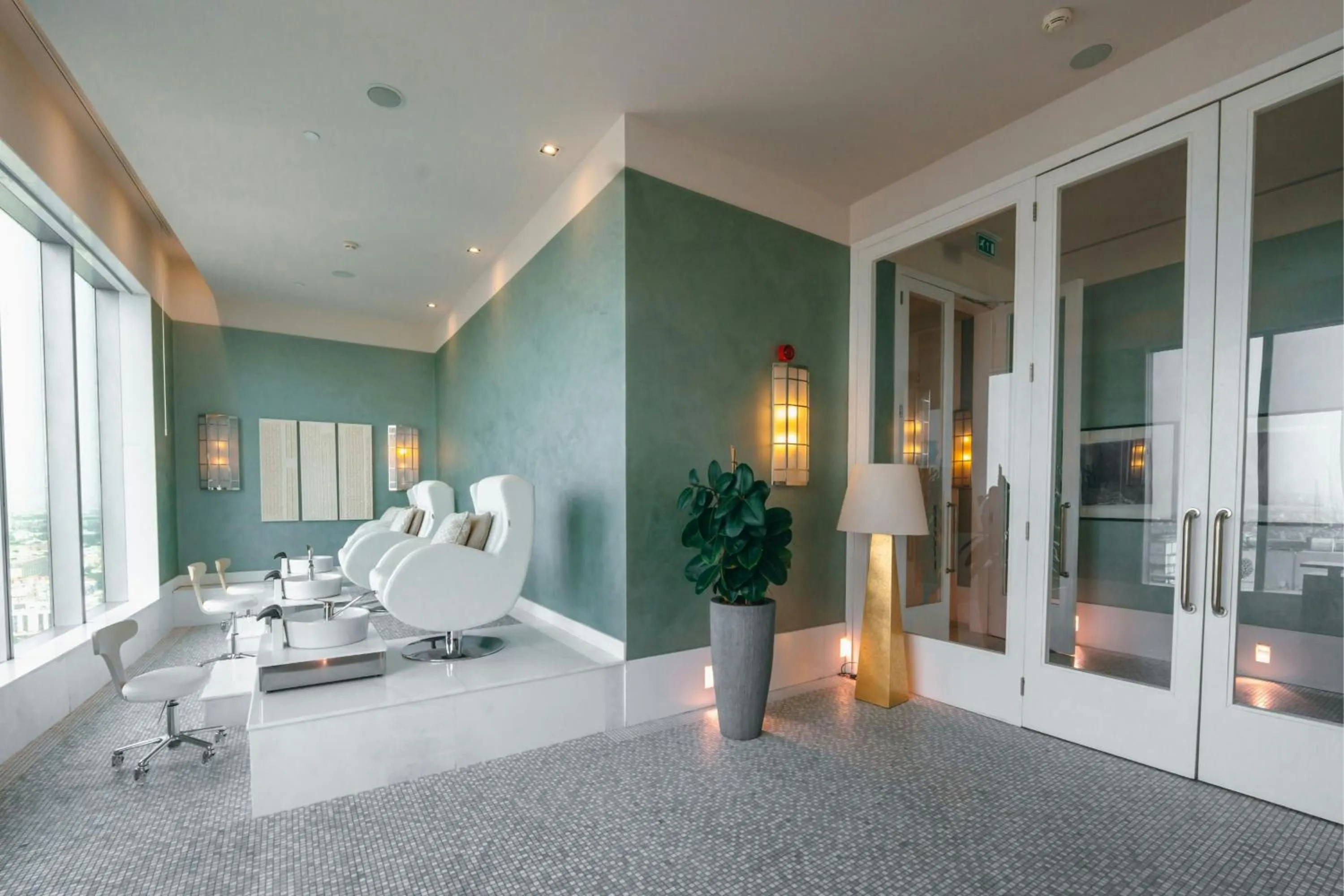 Spa and wellness centre/facilities in Assila, a Luxury Collection Hotel, Apartment Jeddah