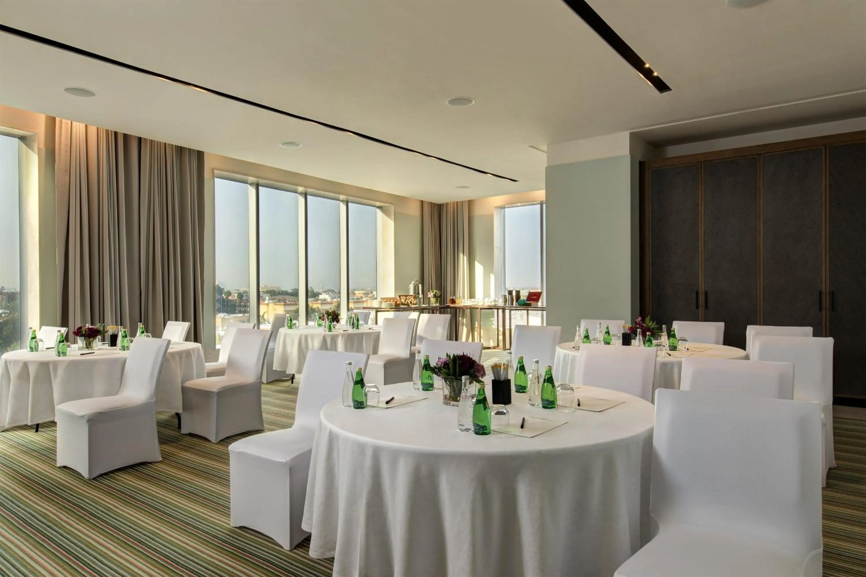Meeting/conference room in Assila, a Luxury Collection Hotel, Apartment Jeddah