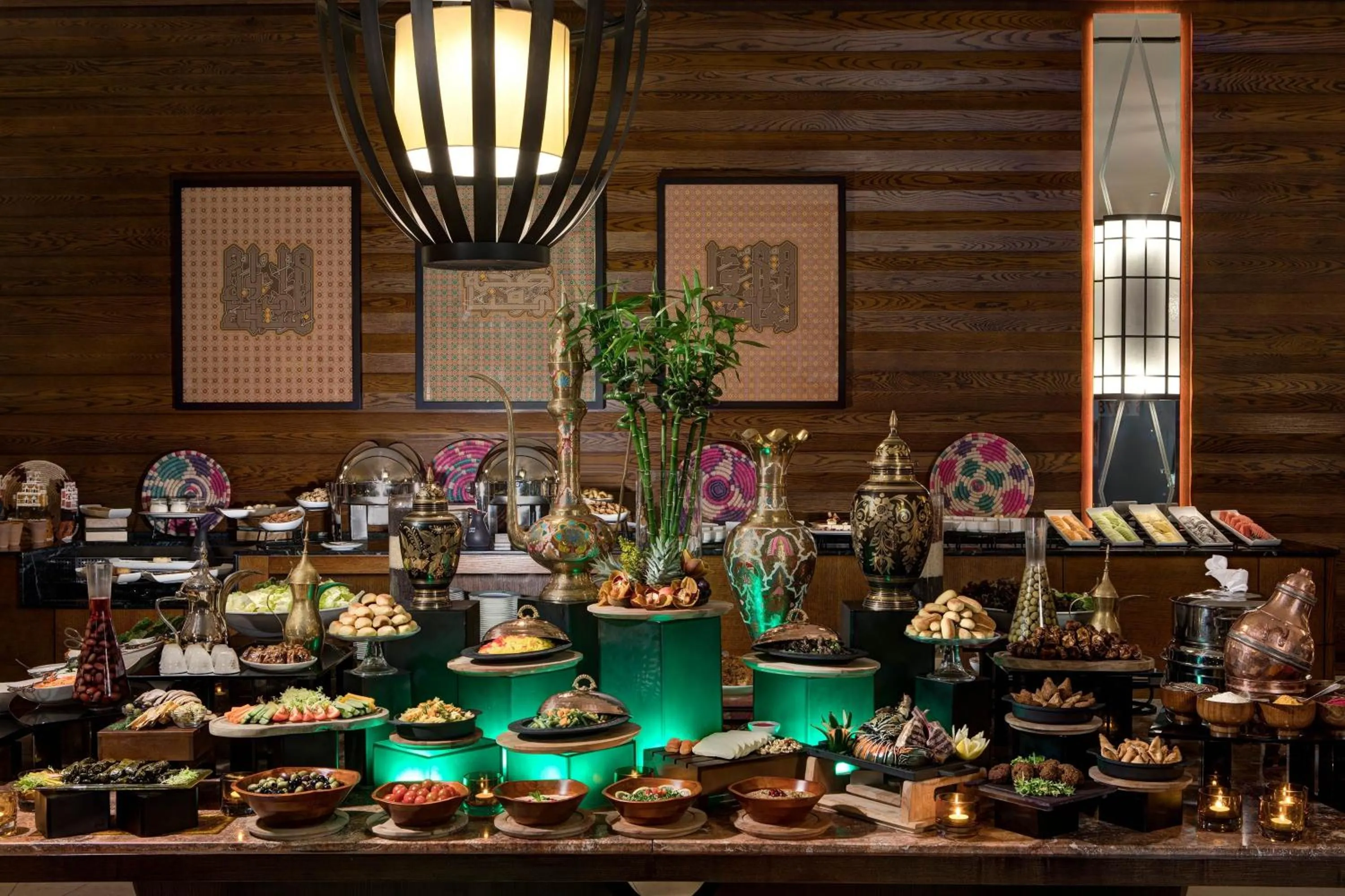 Restaurant/places to eat in Assila, a Luxury Collection Hotel, Apartment Jeddah