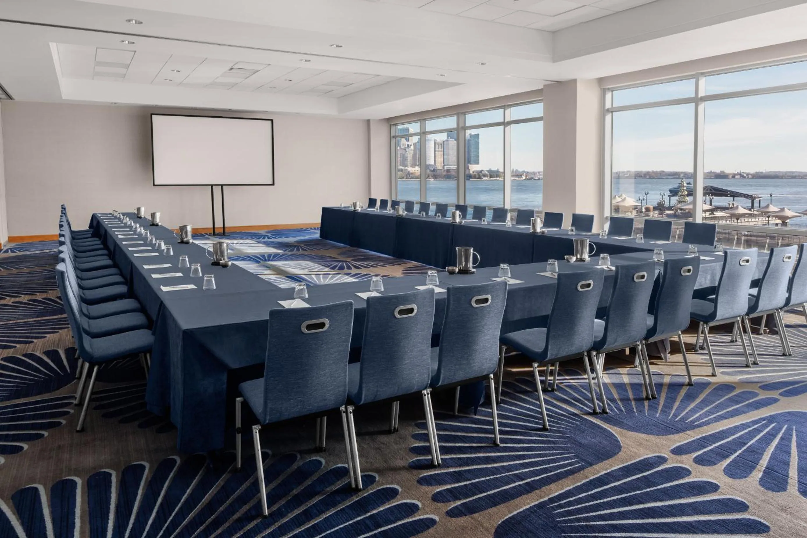 Meeting/conference room in Hyatt Regency Jersey City on the Hudson