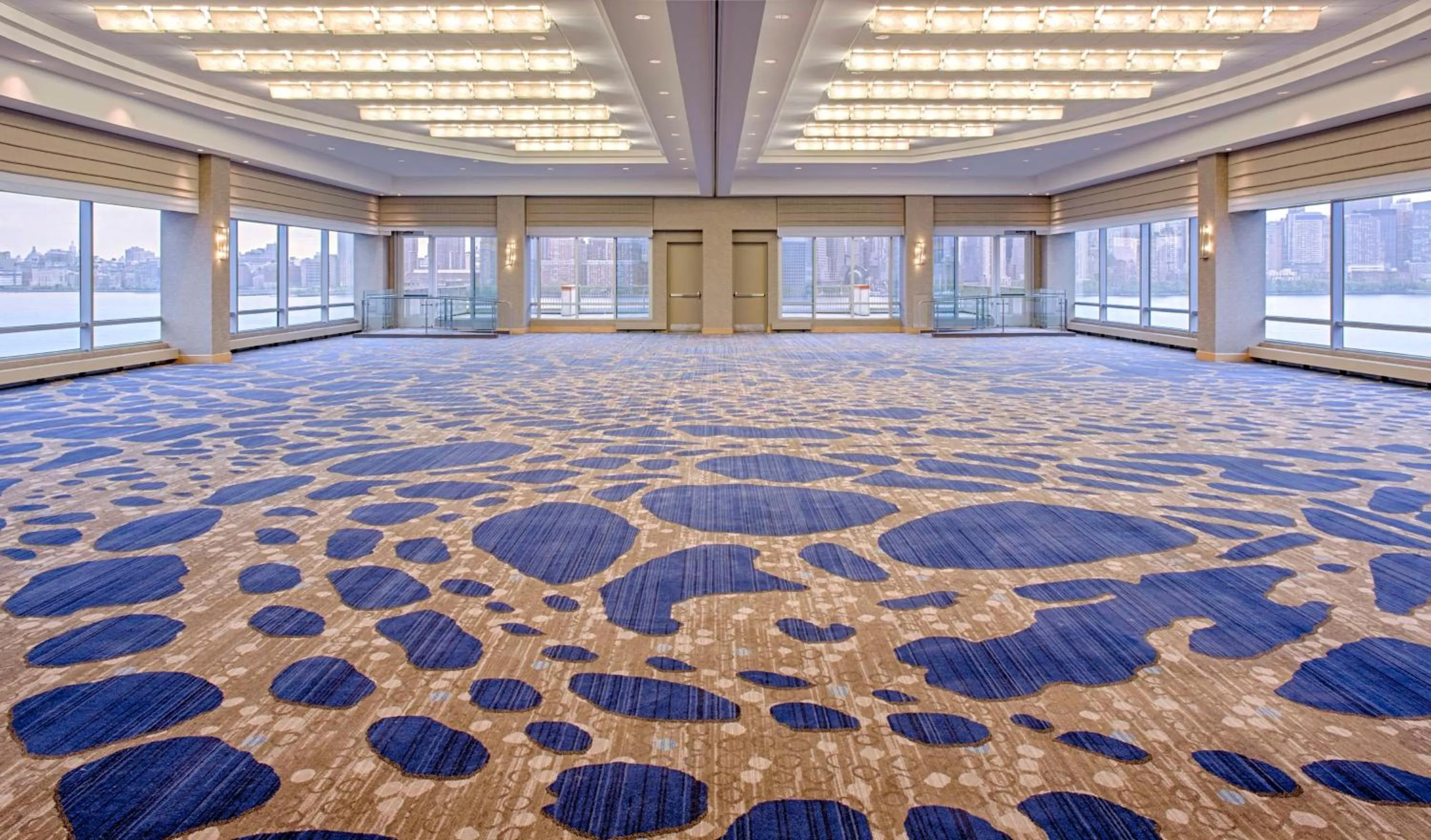 Lobby or reception in Hyatt Regency Jersey City on the Hudson