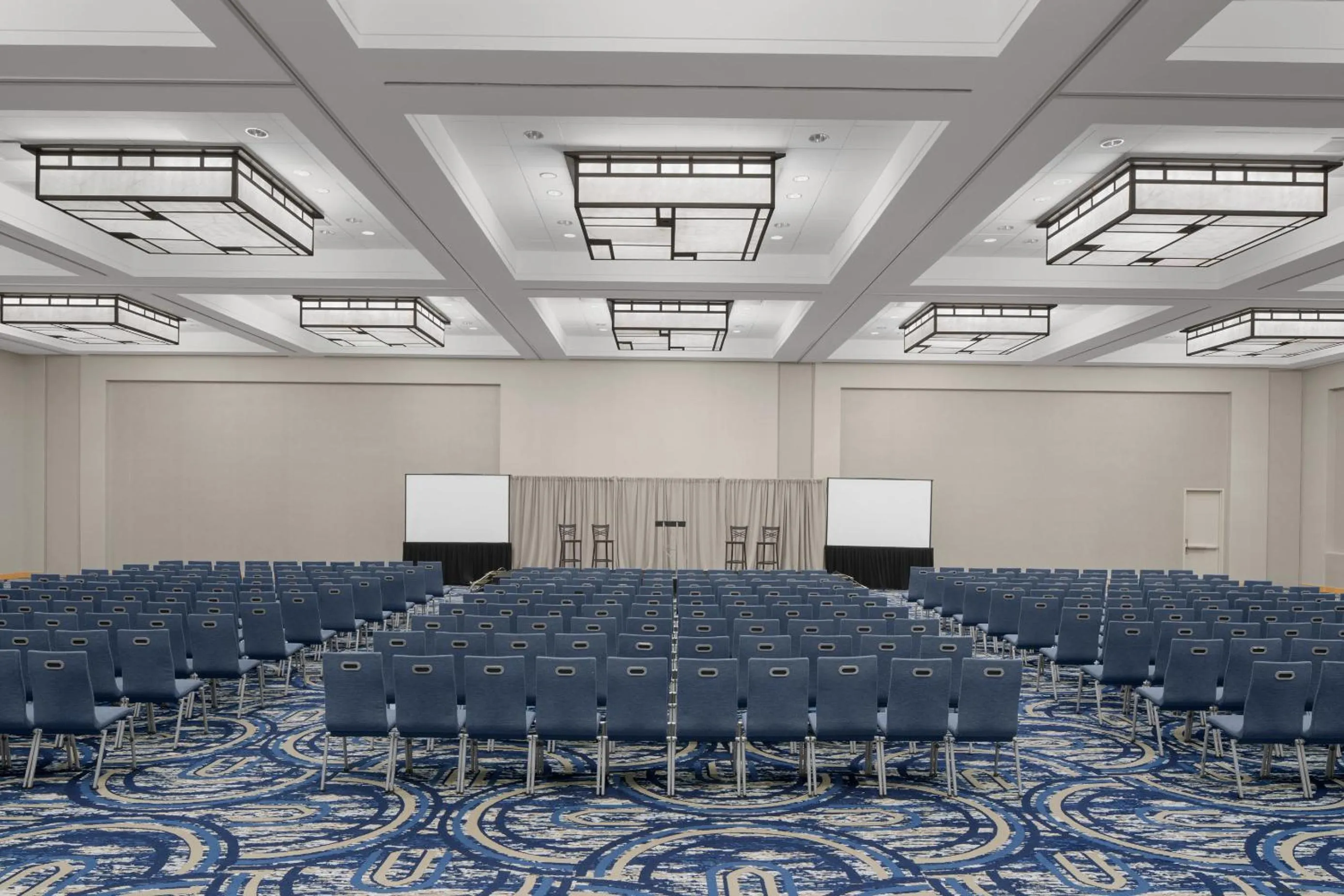 Meeting/conference room in Hyatt Regency Jersey City on the Hudson