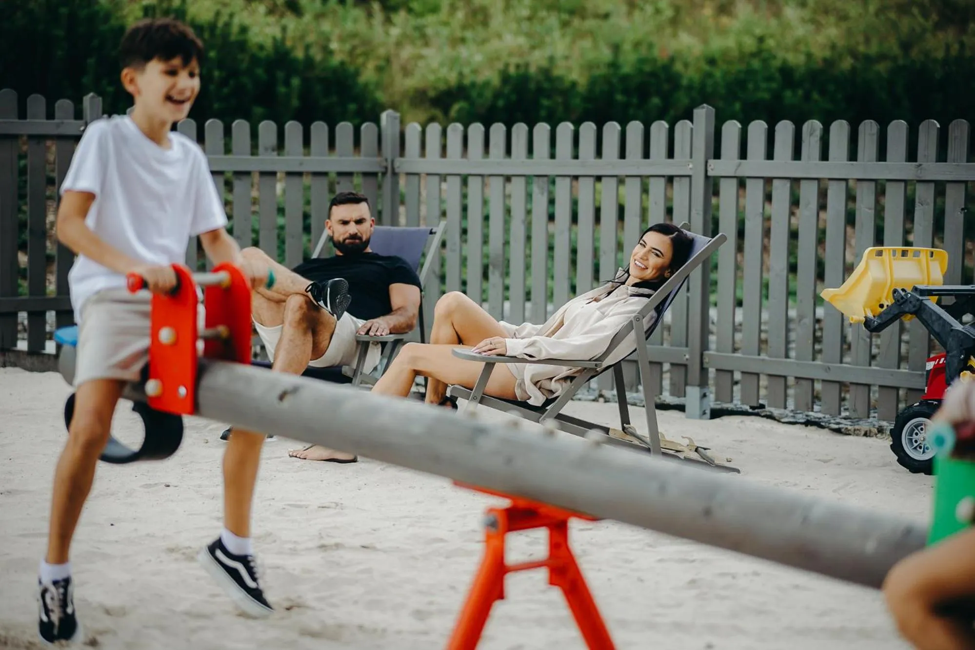 Property building in Czarny Kamień Resort & SPA