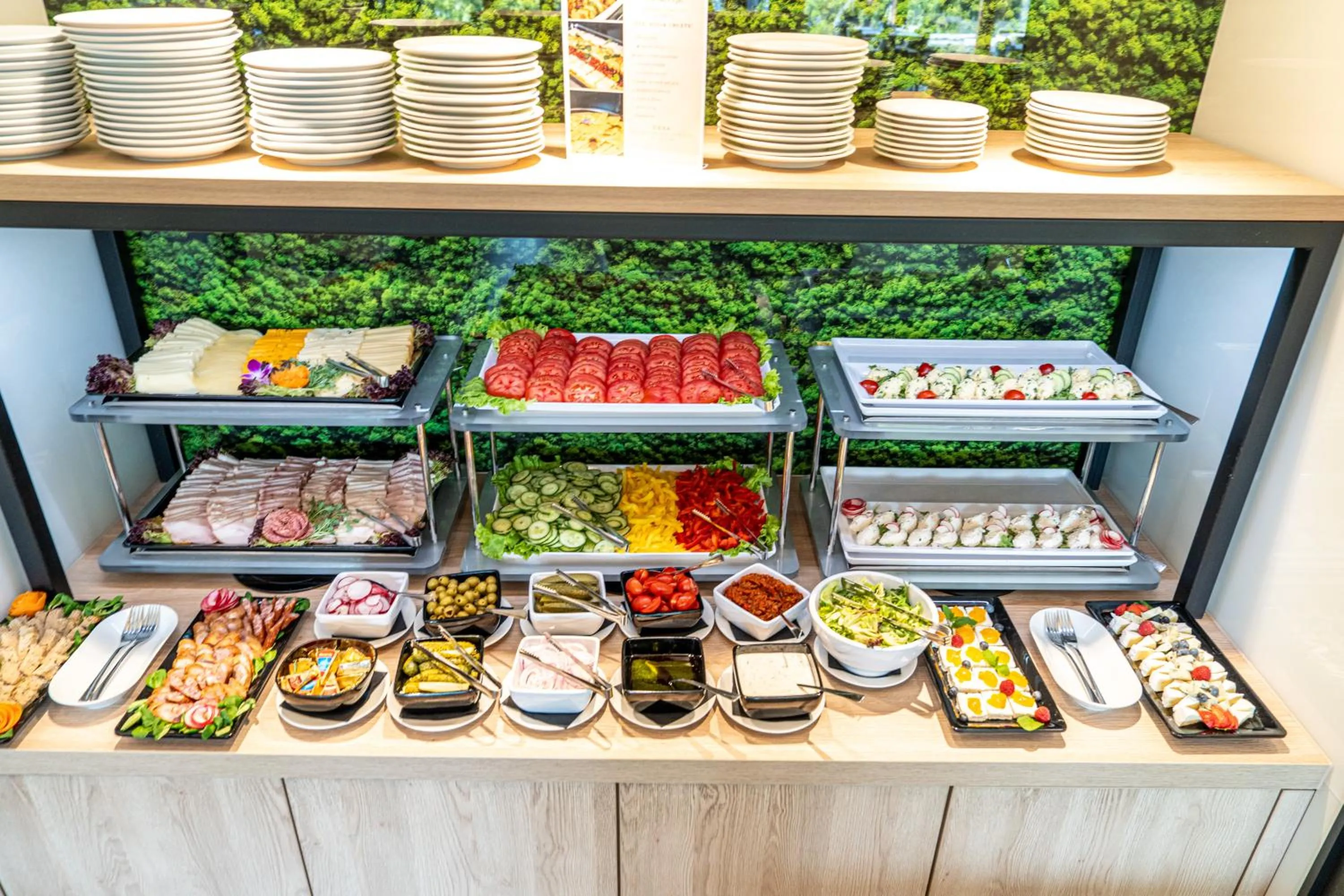 Food and drinks in Czarny Kamień Resort & SPA