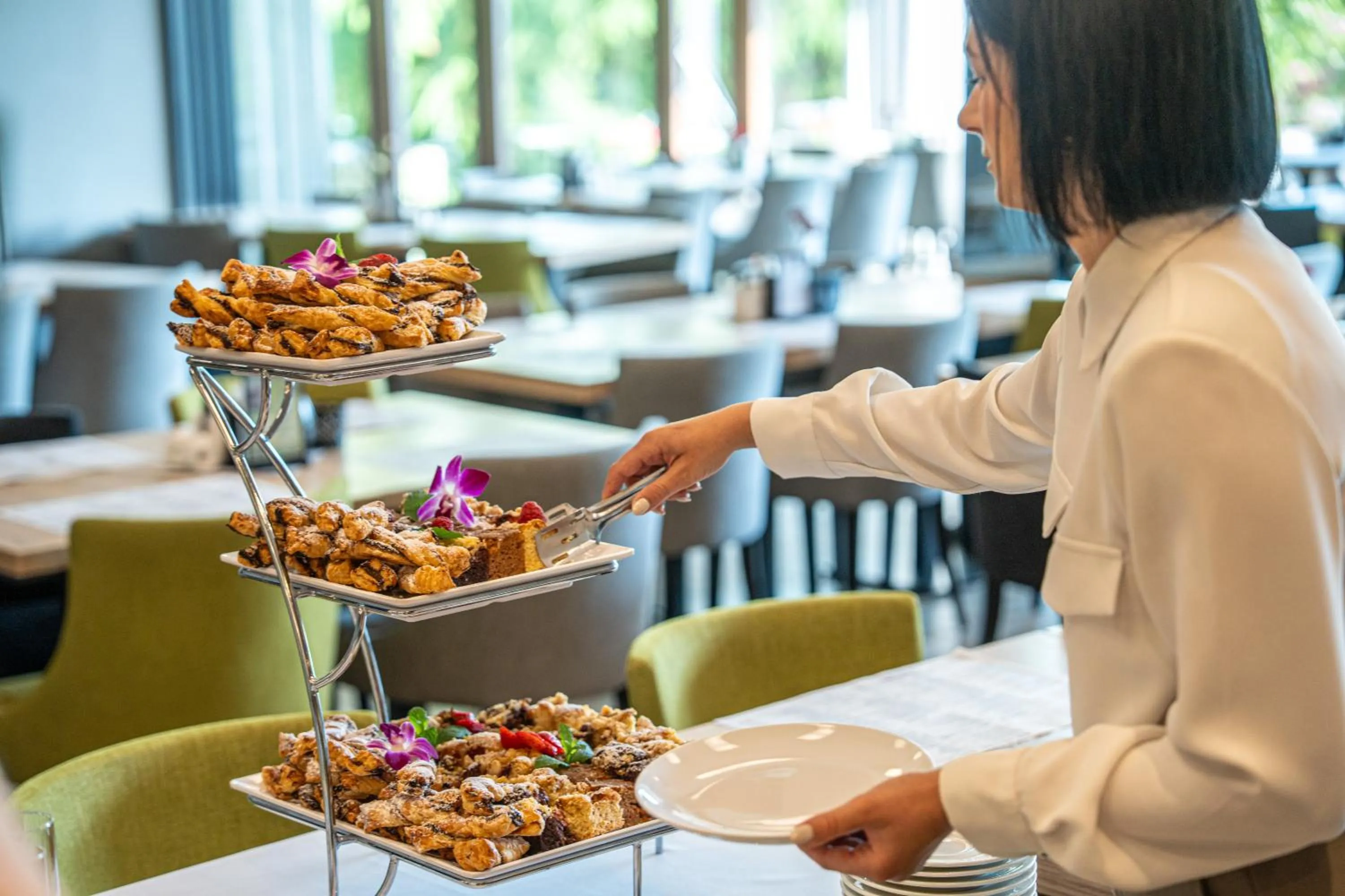 Restaurant/places to eat in Czarny Kamień Resort & SPA