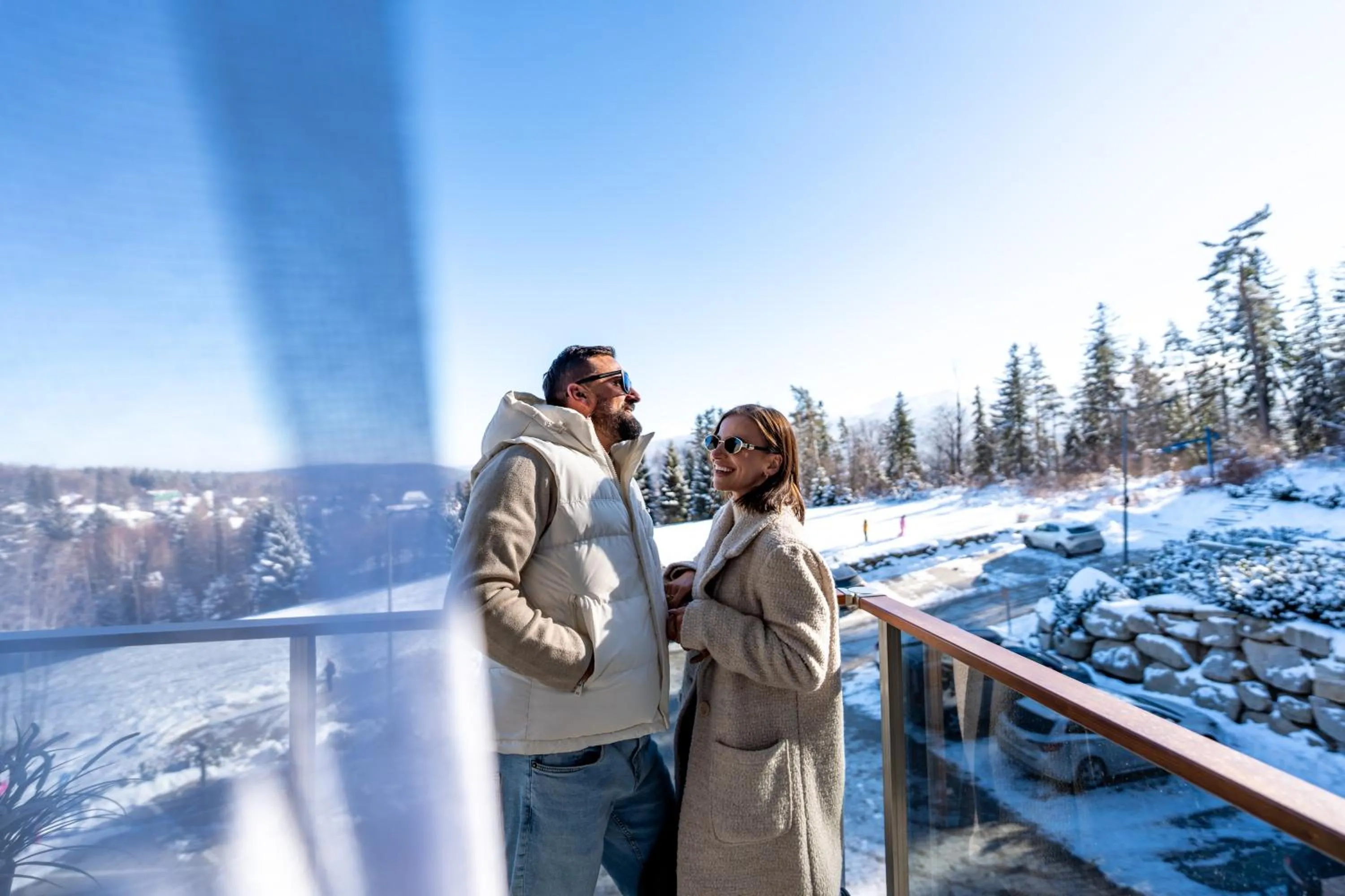 Winter in Czarny Kamień Resort & SPA