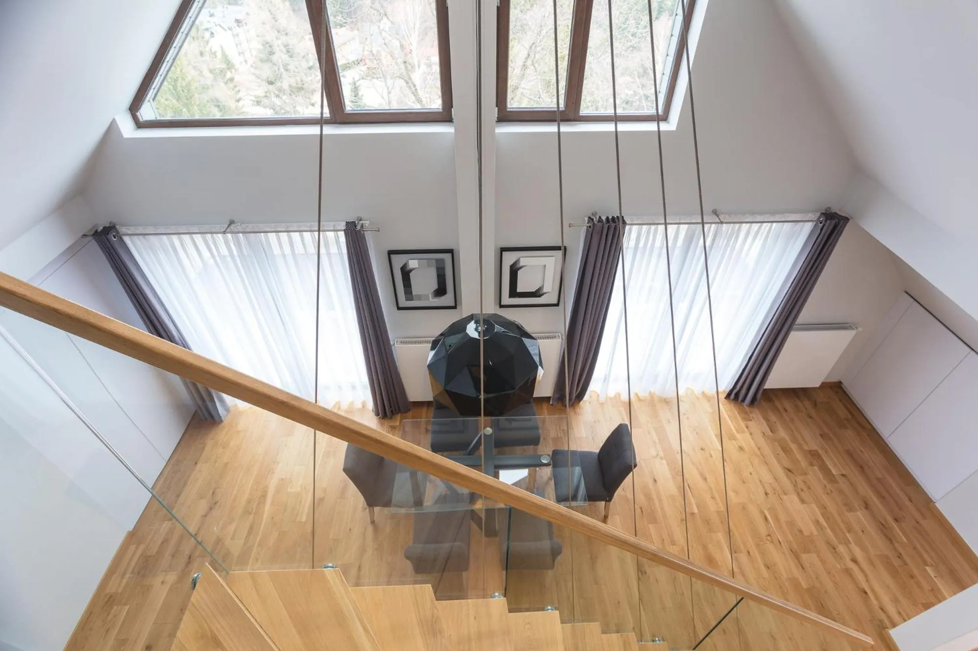 Living room in Czarny Kamień Resort & SPA
