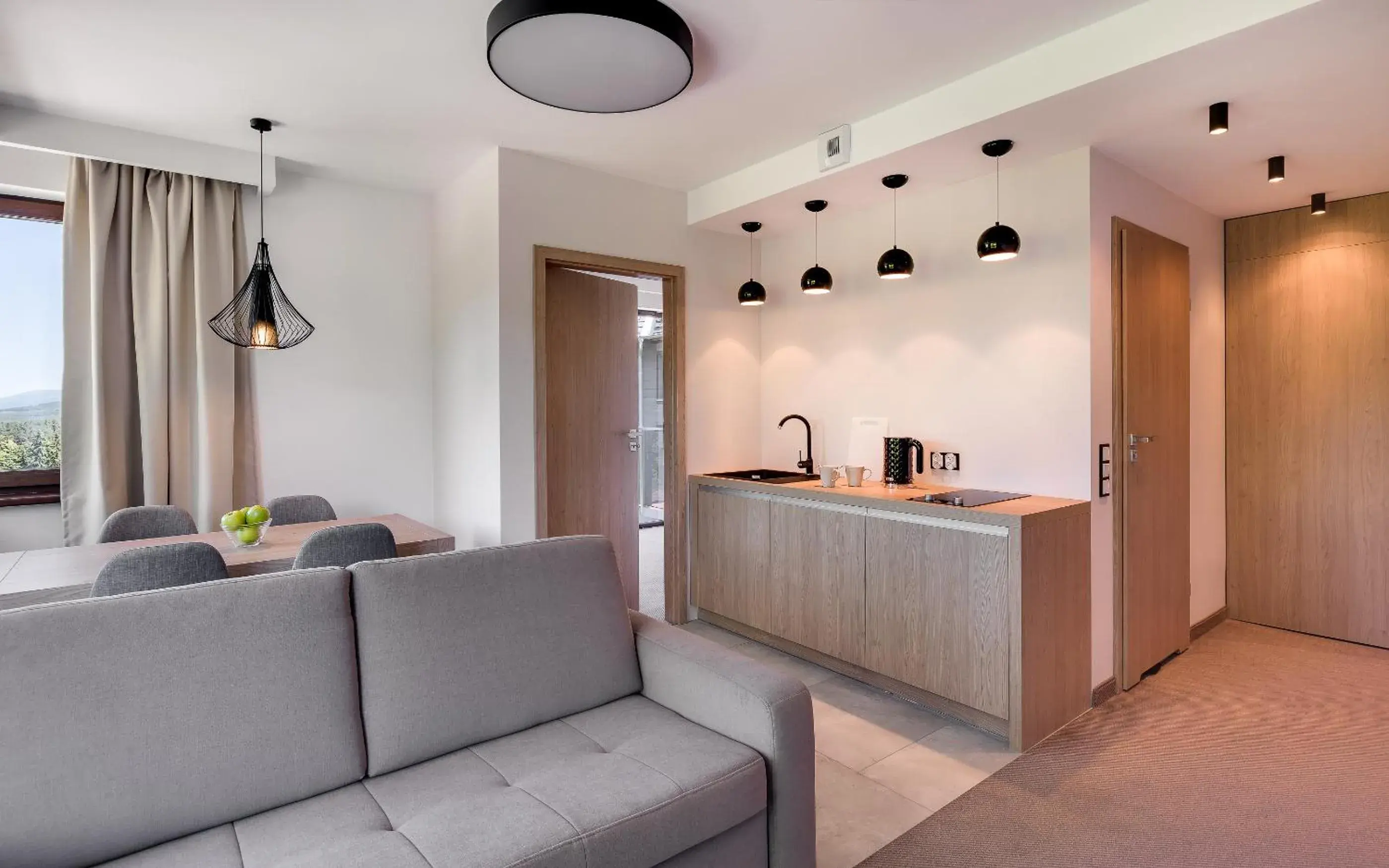 Premium Apartment with Bedroom in Czarny Kamień Resort & SPA Premium Apartment with Bedroom in Czarny Kamień Resort & SPA