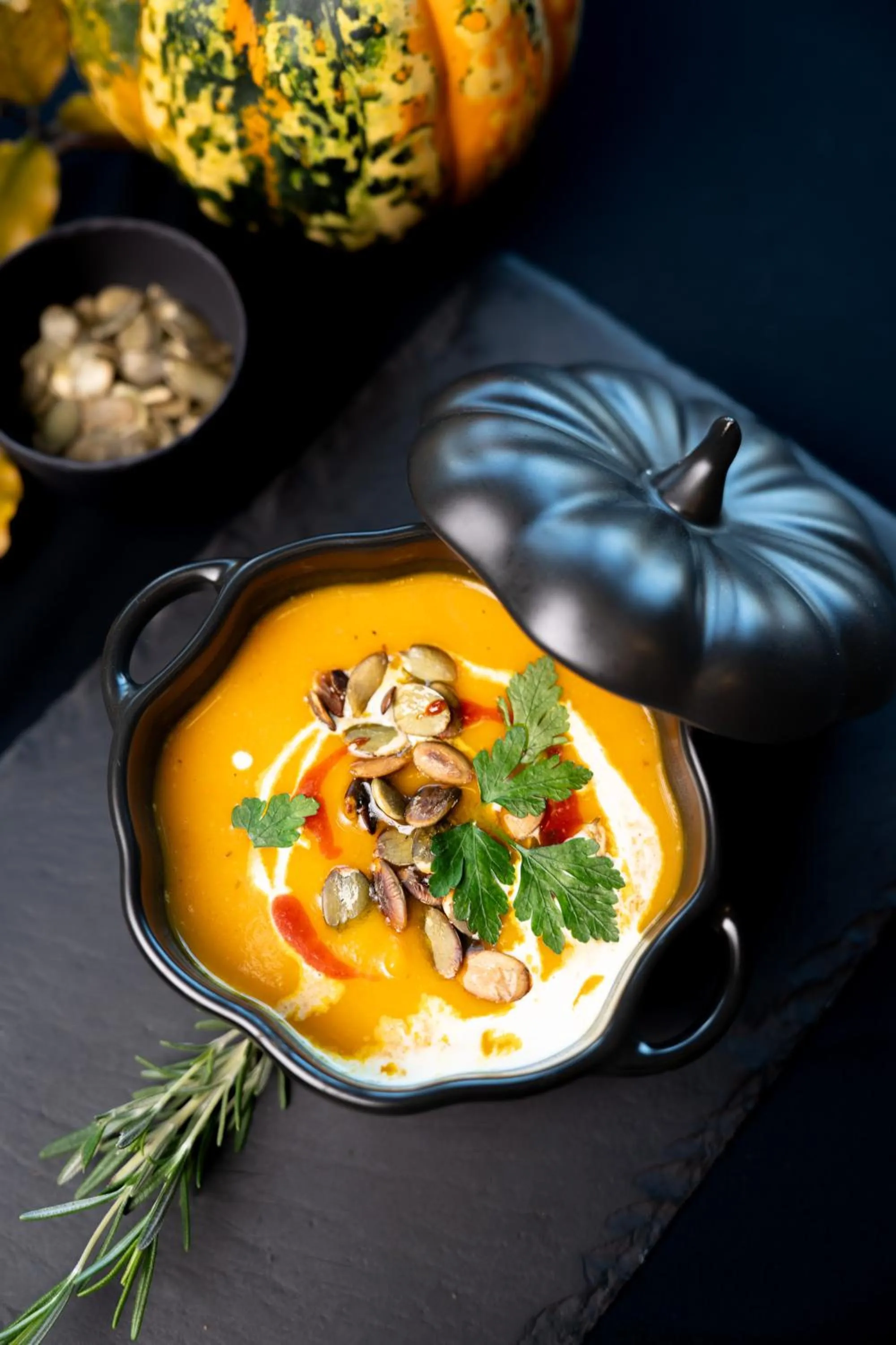 Restaurant/places to eat in Czarny Kamień Resort & SPA