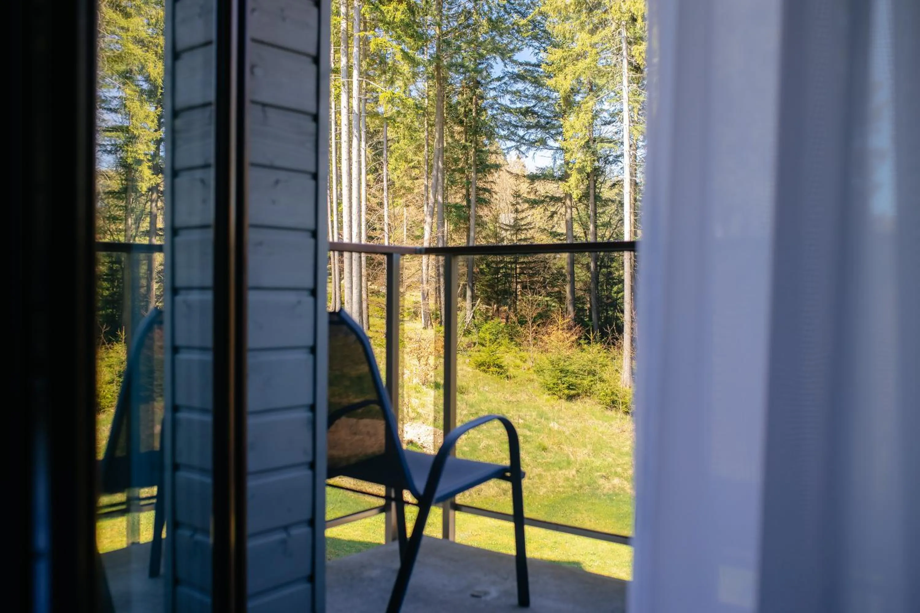 Spring in Czarny Kamień Resort & SPA