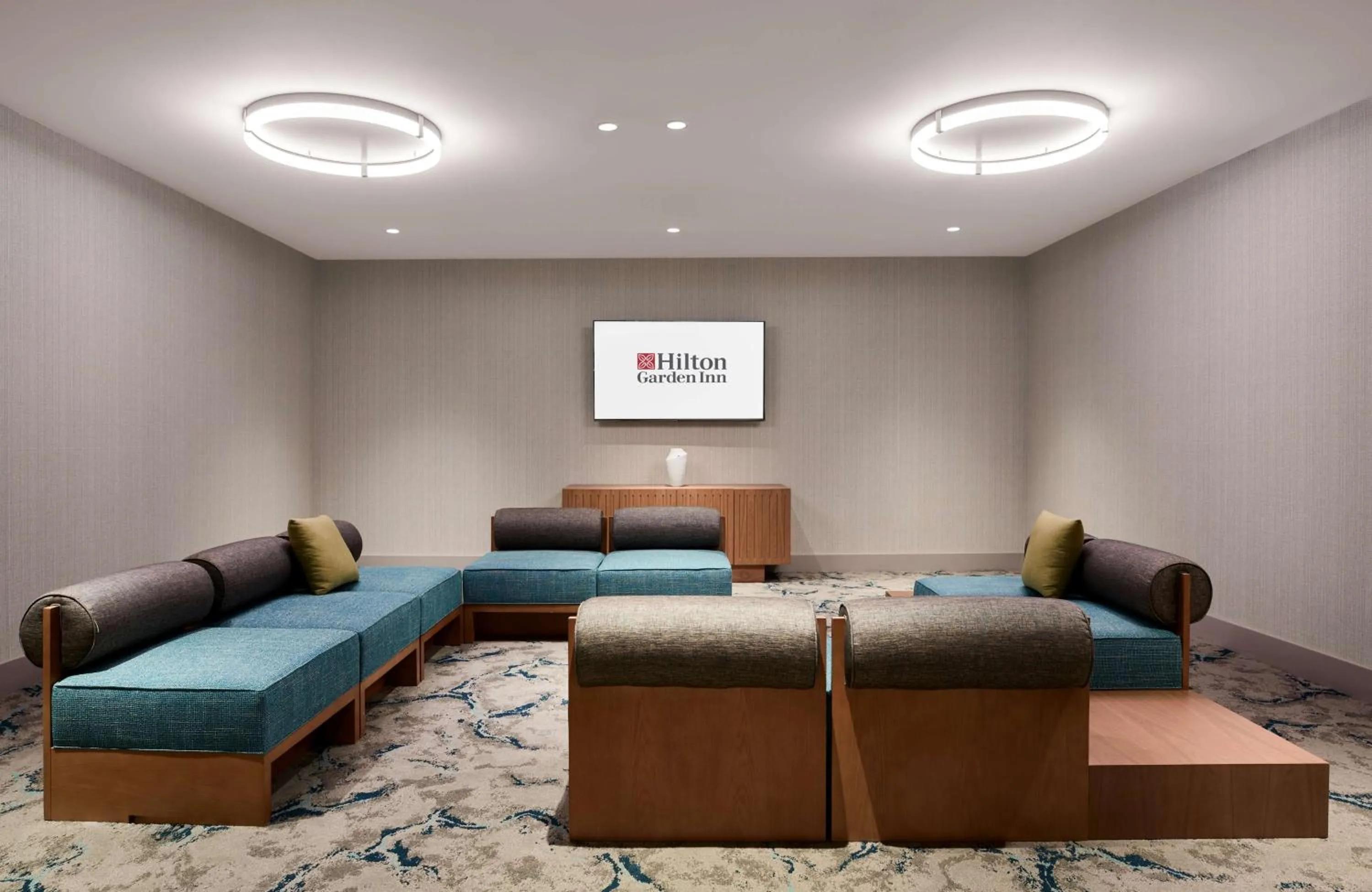 Meeting/conference room in Hilton Garden Inn LAX Los Angeles Airport