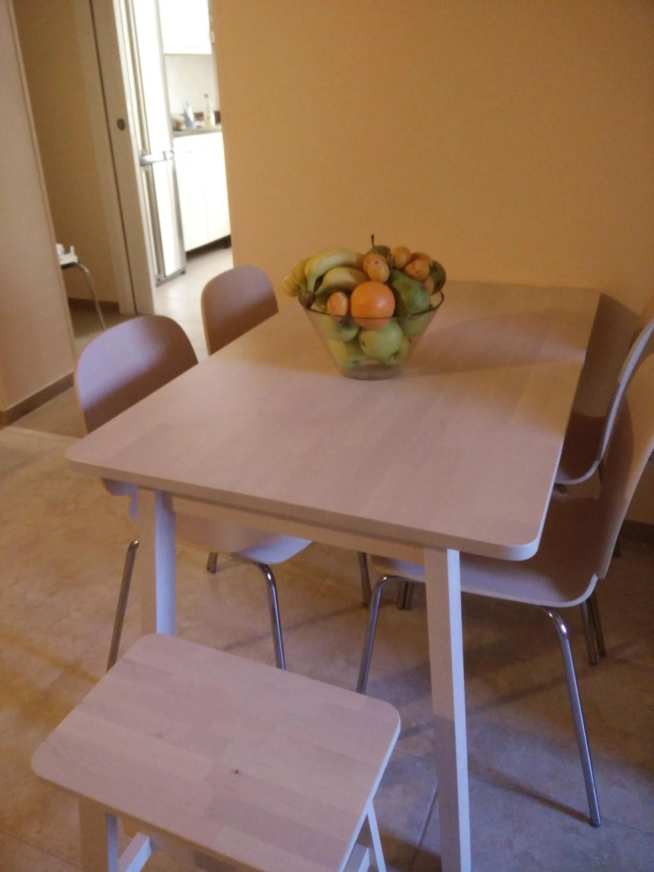 Decorative detail in Le Camelie