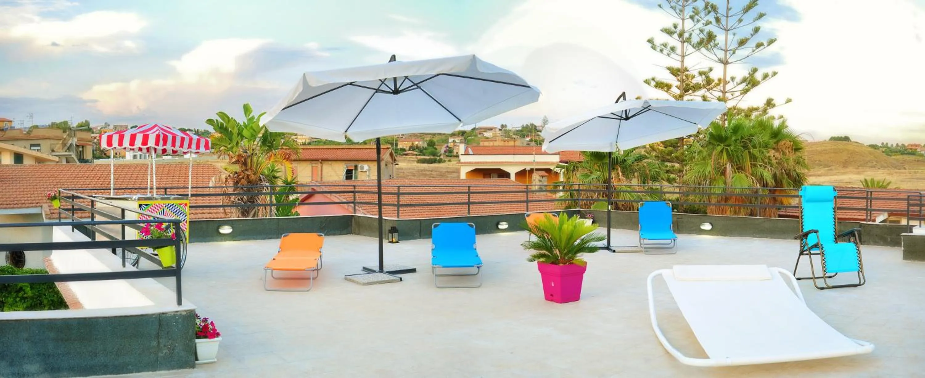 Nearby landmark in B&B Villa Achibea