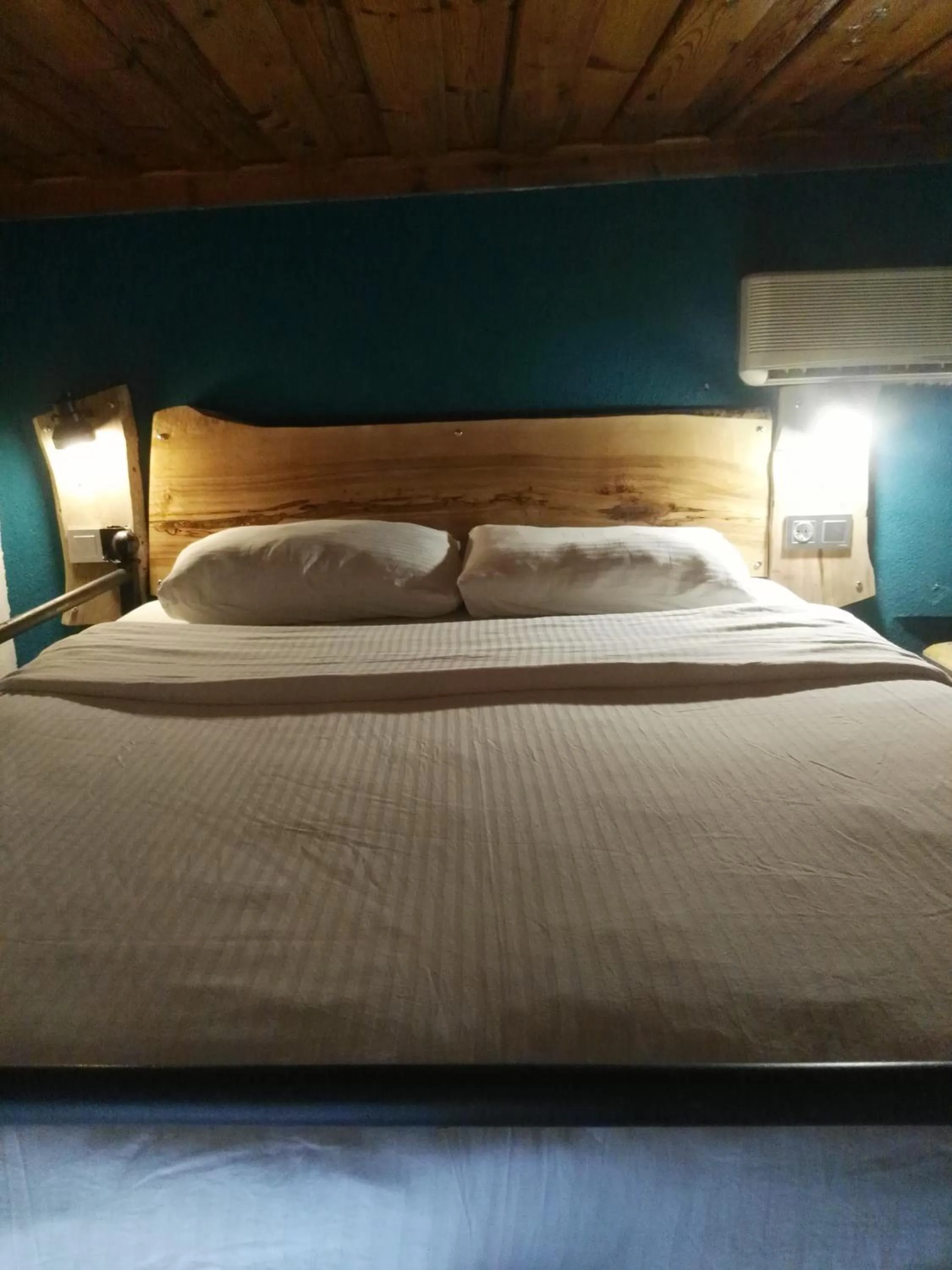 bunk bed, Bed in Otel Wood House