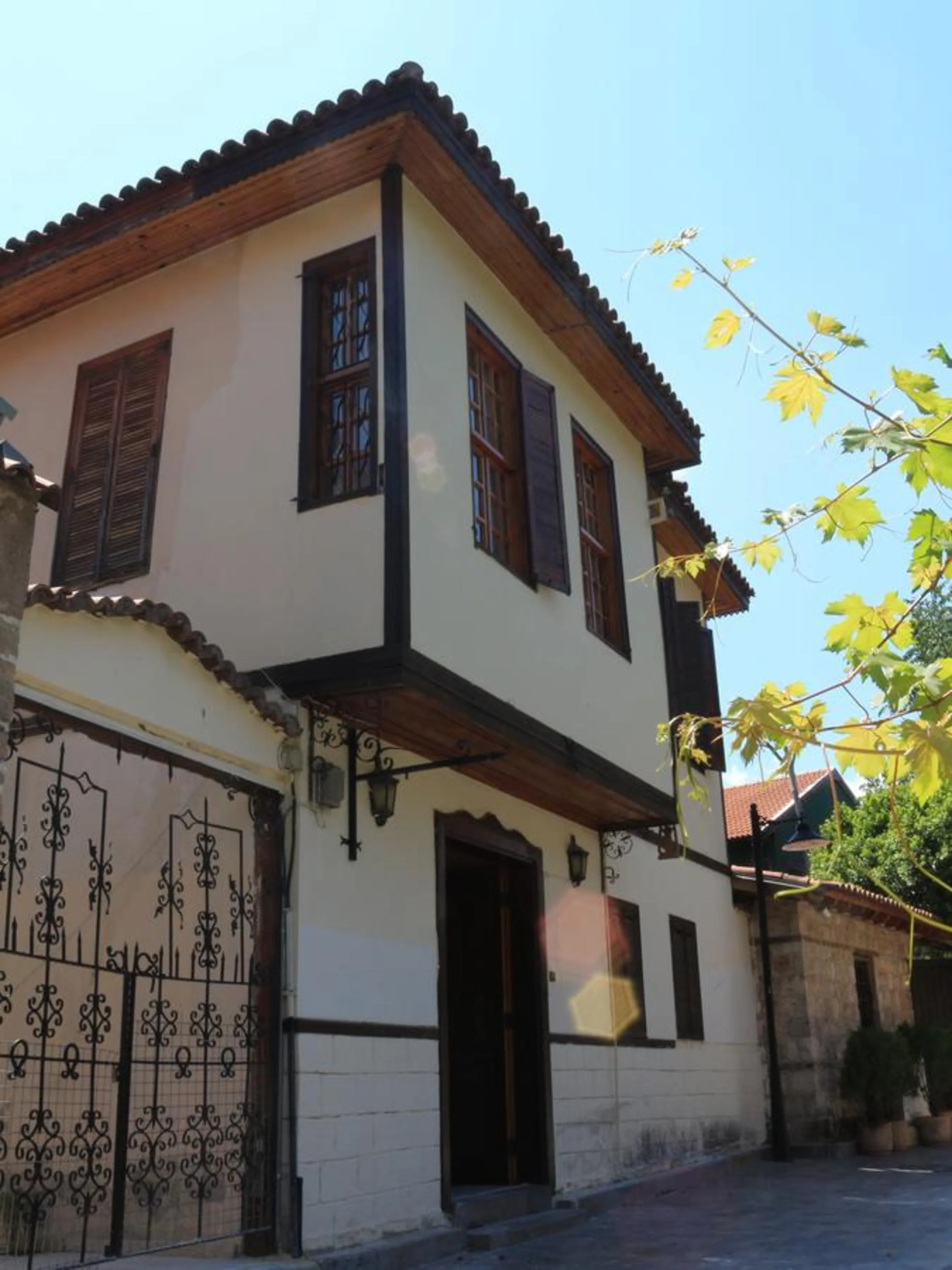 Other in Otel Wood House