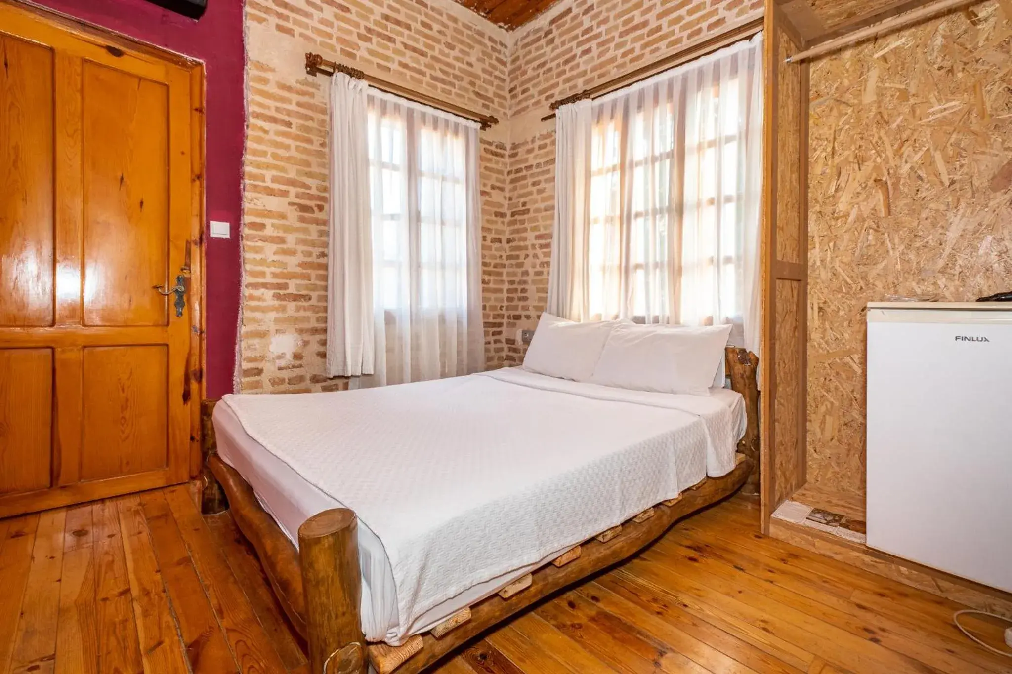 Deluxe Room in Otel Wood House Deluxe Room in Otel Wood House