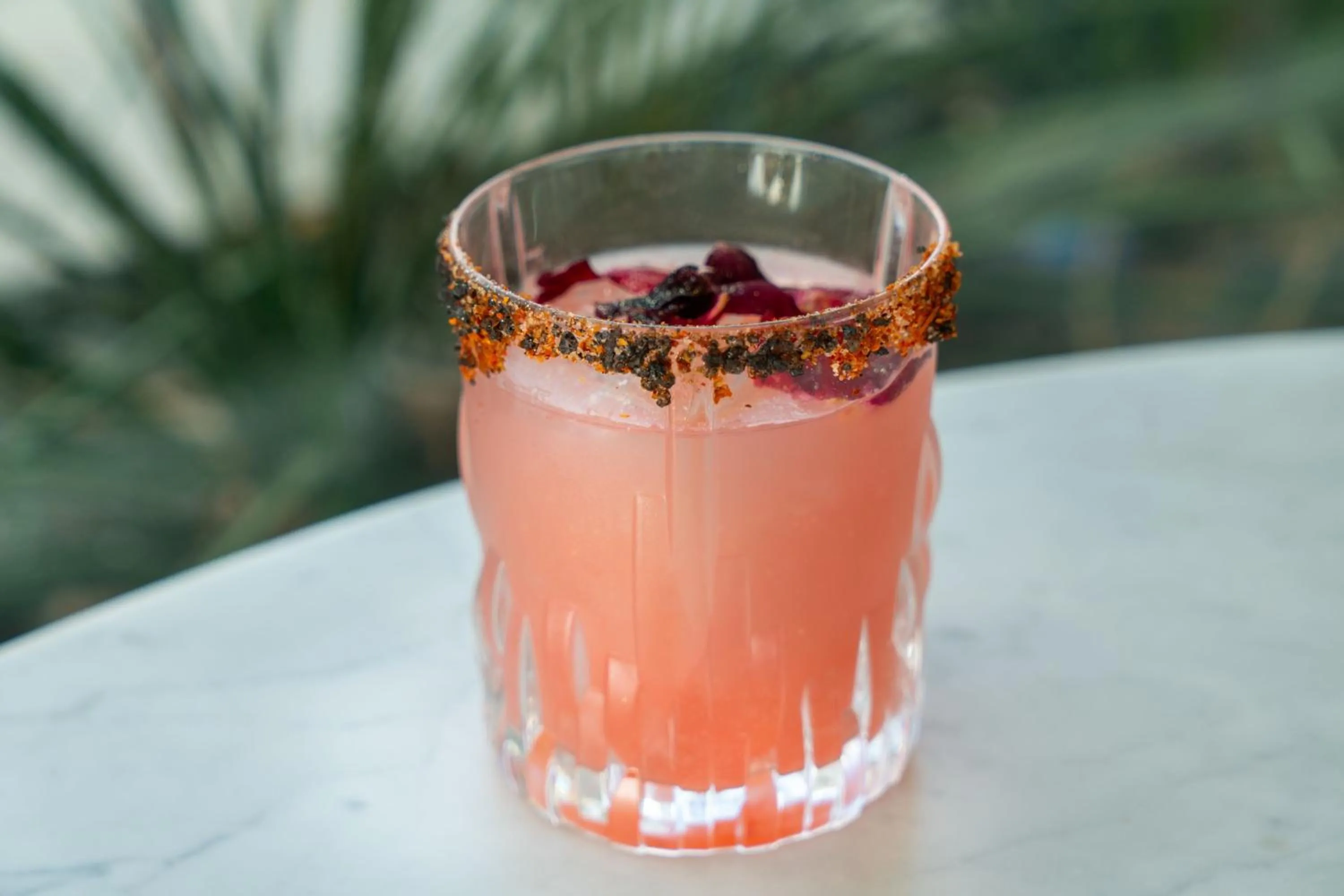 Restaurant/places to eat in Sheraton Dallas Hotel