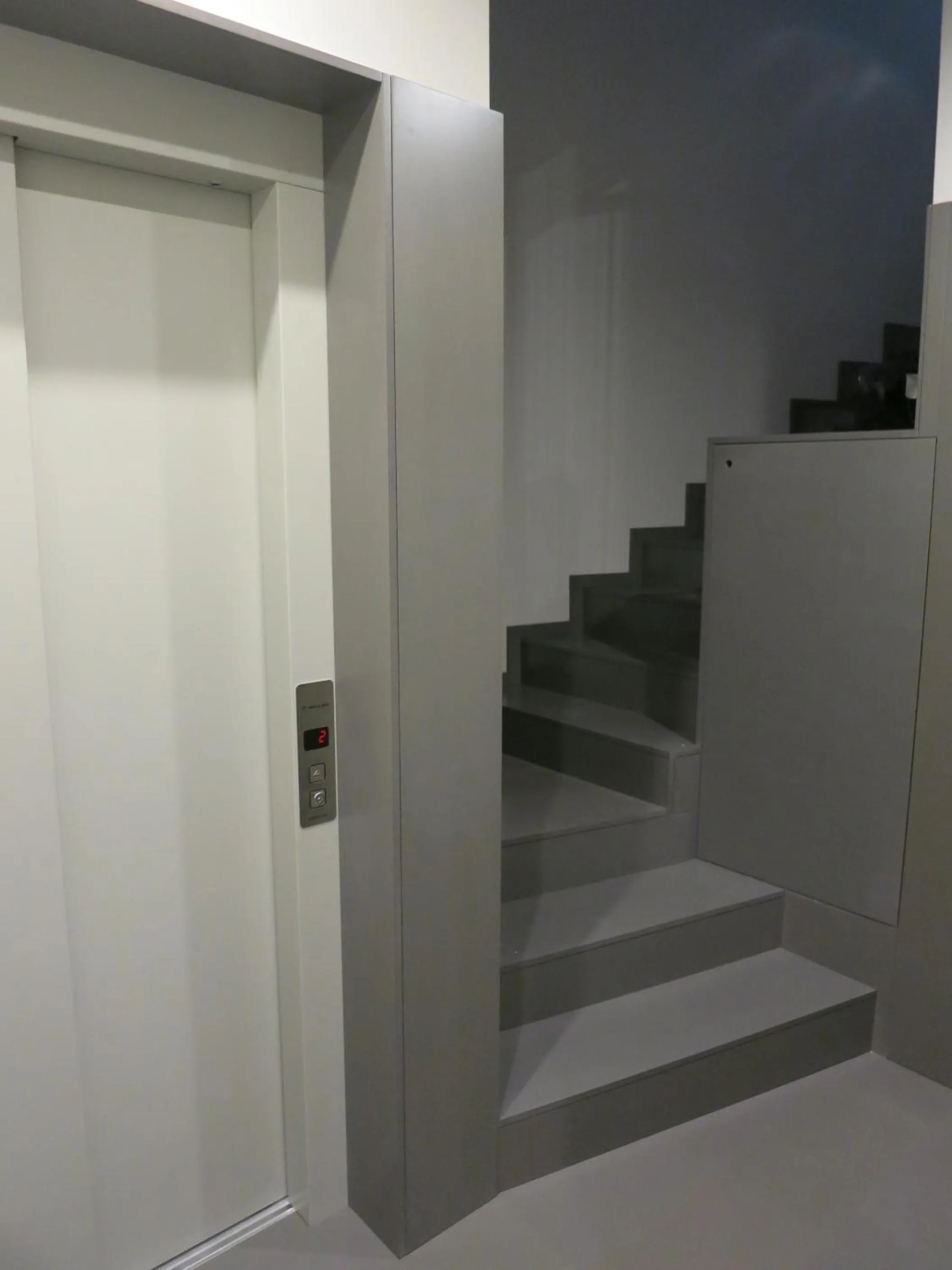 Facade/entrance in Porto Cinema Apartments