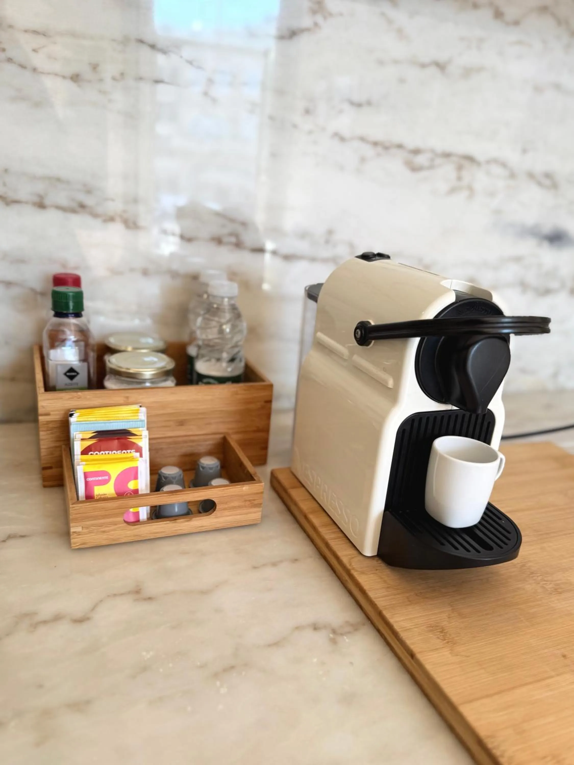 Coffee/tea facilities in Porto Cinema Apartments