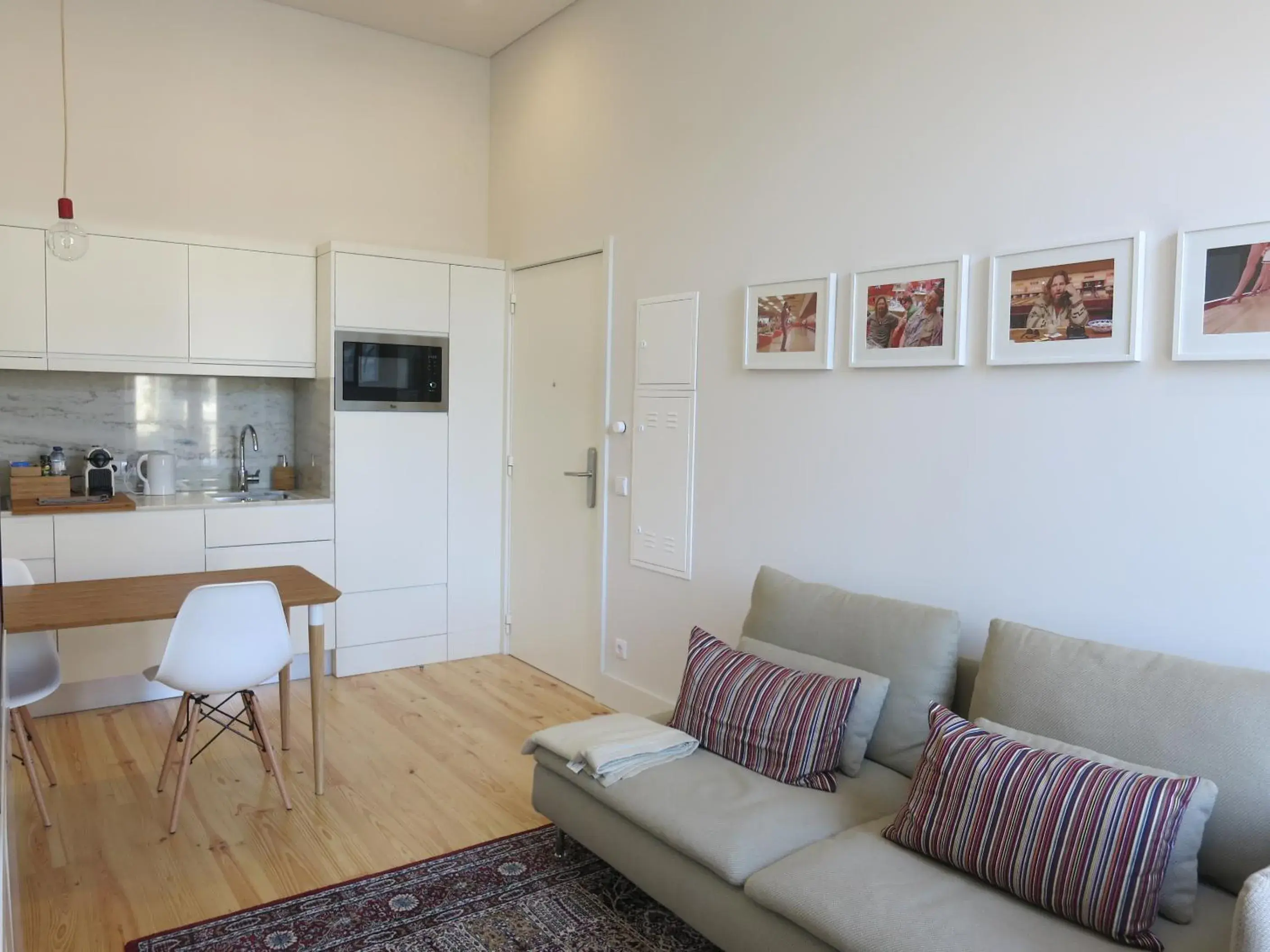 Deluxe Studio in Porto Cinema Apartments Deluxe Studio in Porto Cinema Apartments