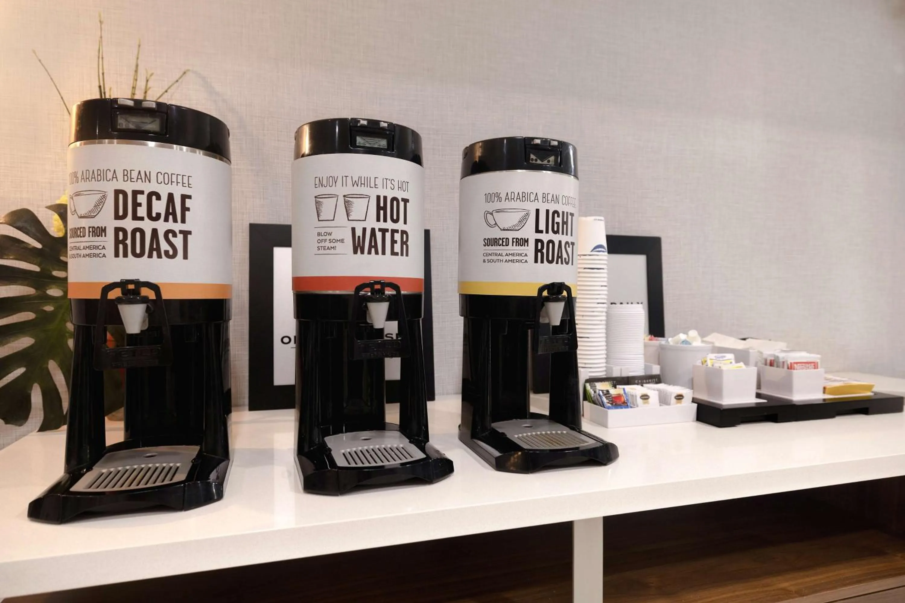 Restaurant/places to eat in Hampton Inn by Hilton in Hot Springs, Arkansas