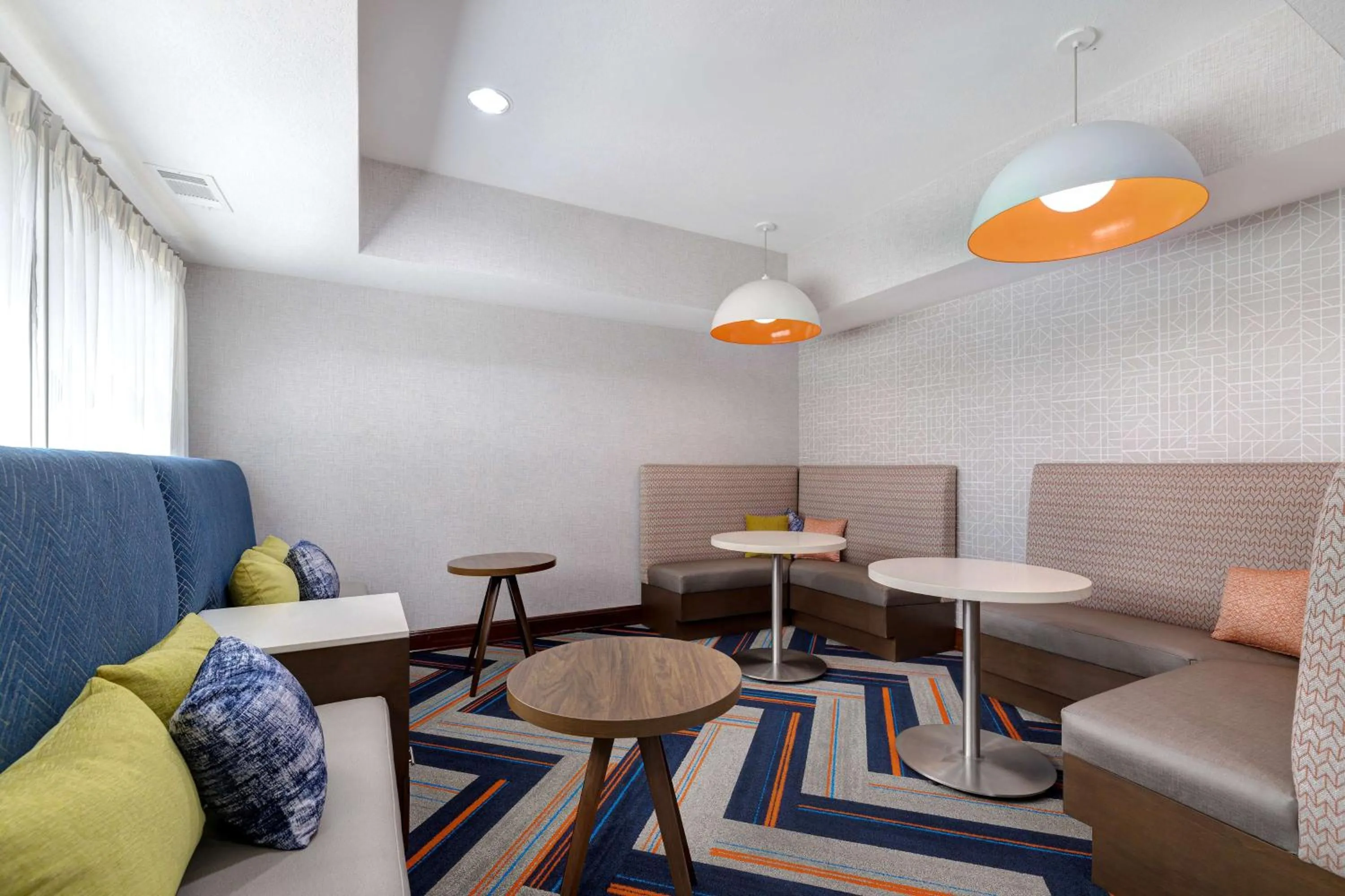 Lobby or reception in Hampton Inn by Hilton in Hot Springs, Arkansas