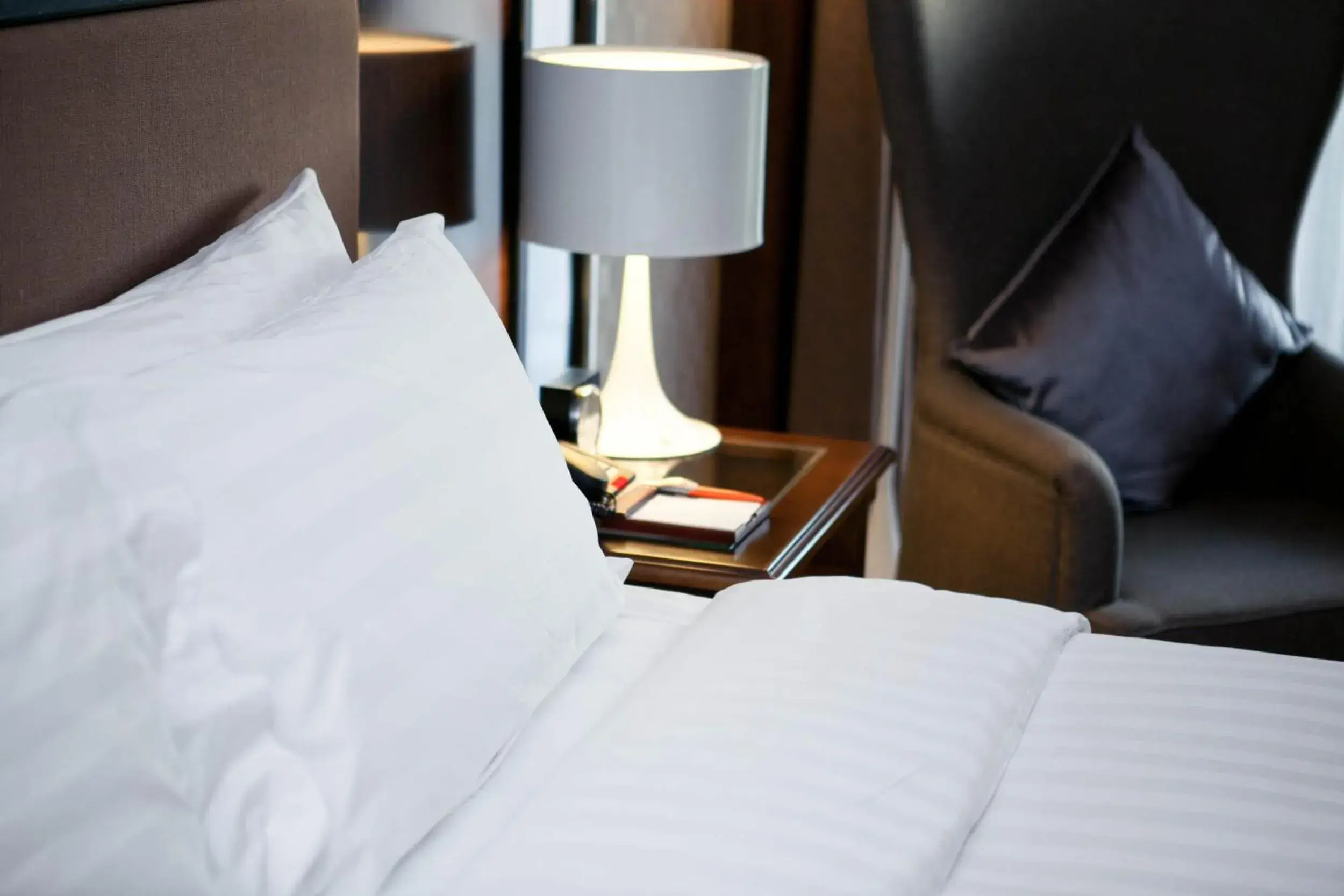 Standard King Room in Jianguo Hotel Standard King Room in Jianguo Hotel