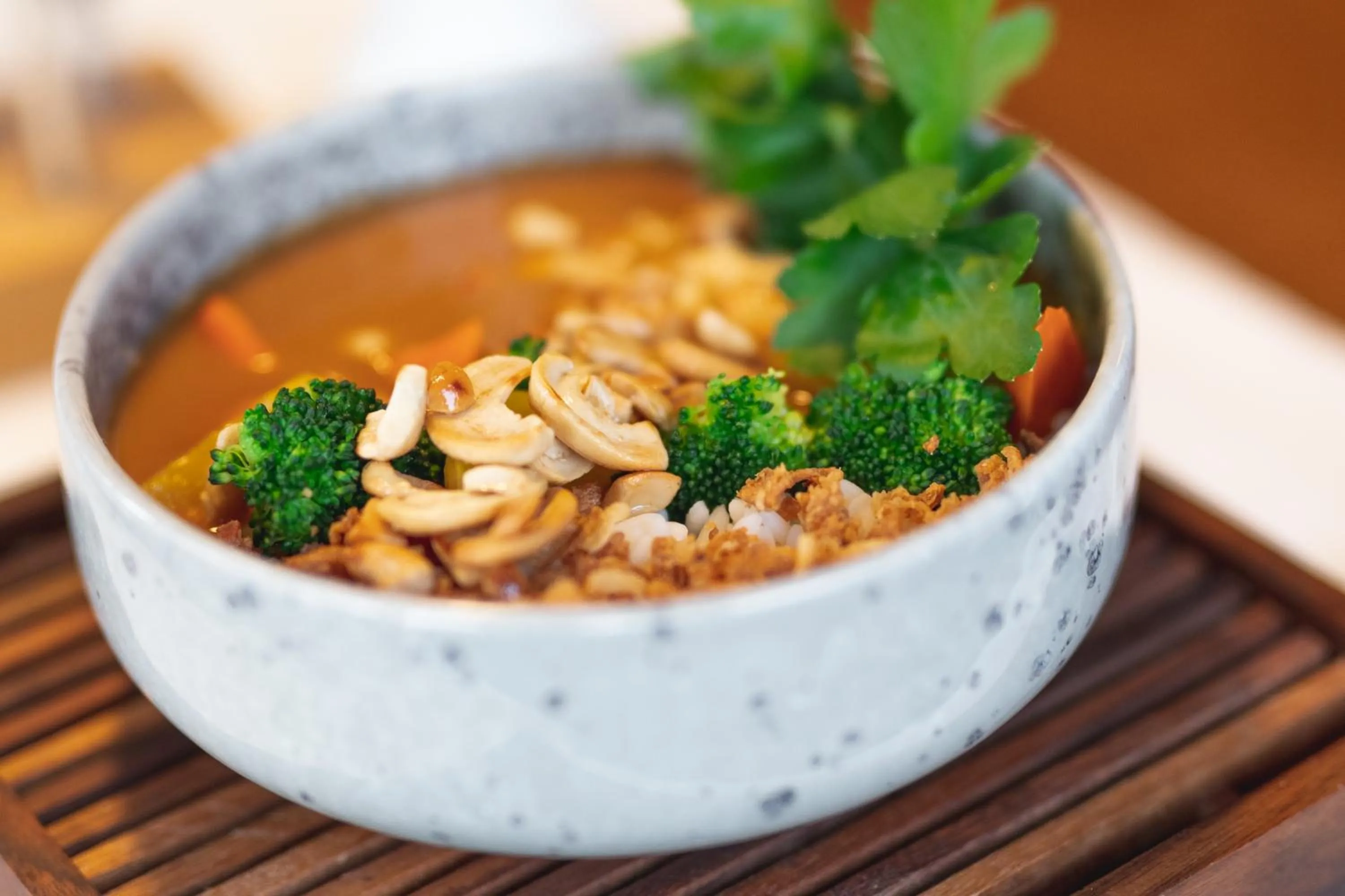 Restaurant/places to eat in Bio-Hotel Melter