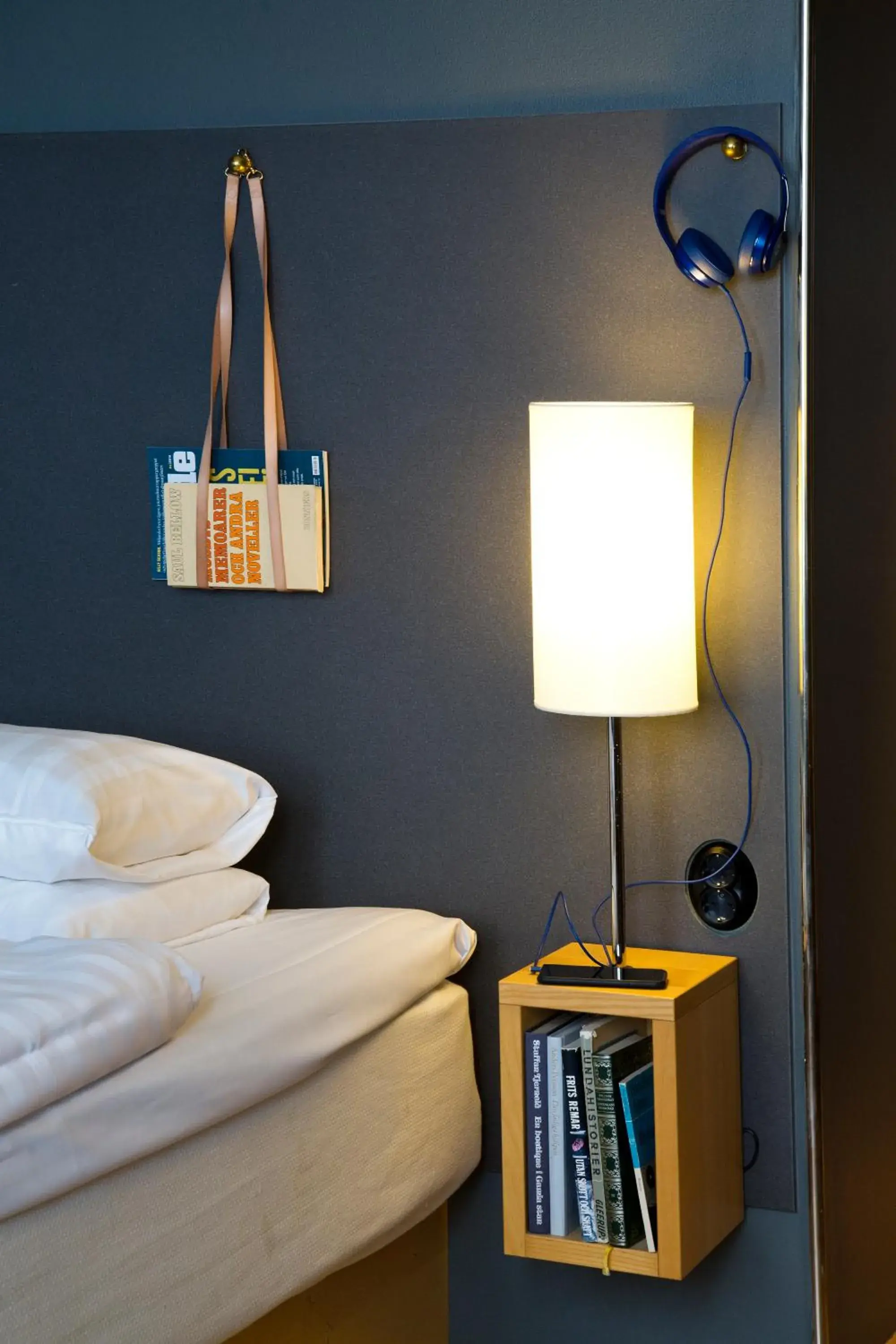 Double Room in Mornington Hotel Bromma Double Room in Mornington Hotel Bromma