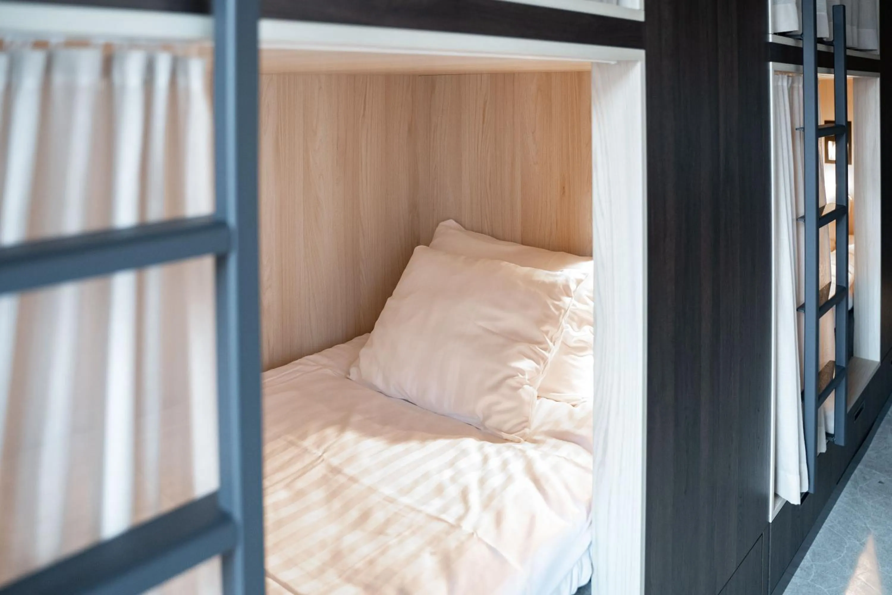 Bed in Mornington Hotel Bromma