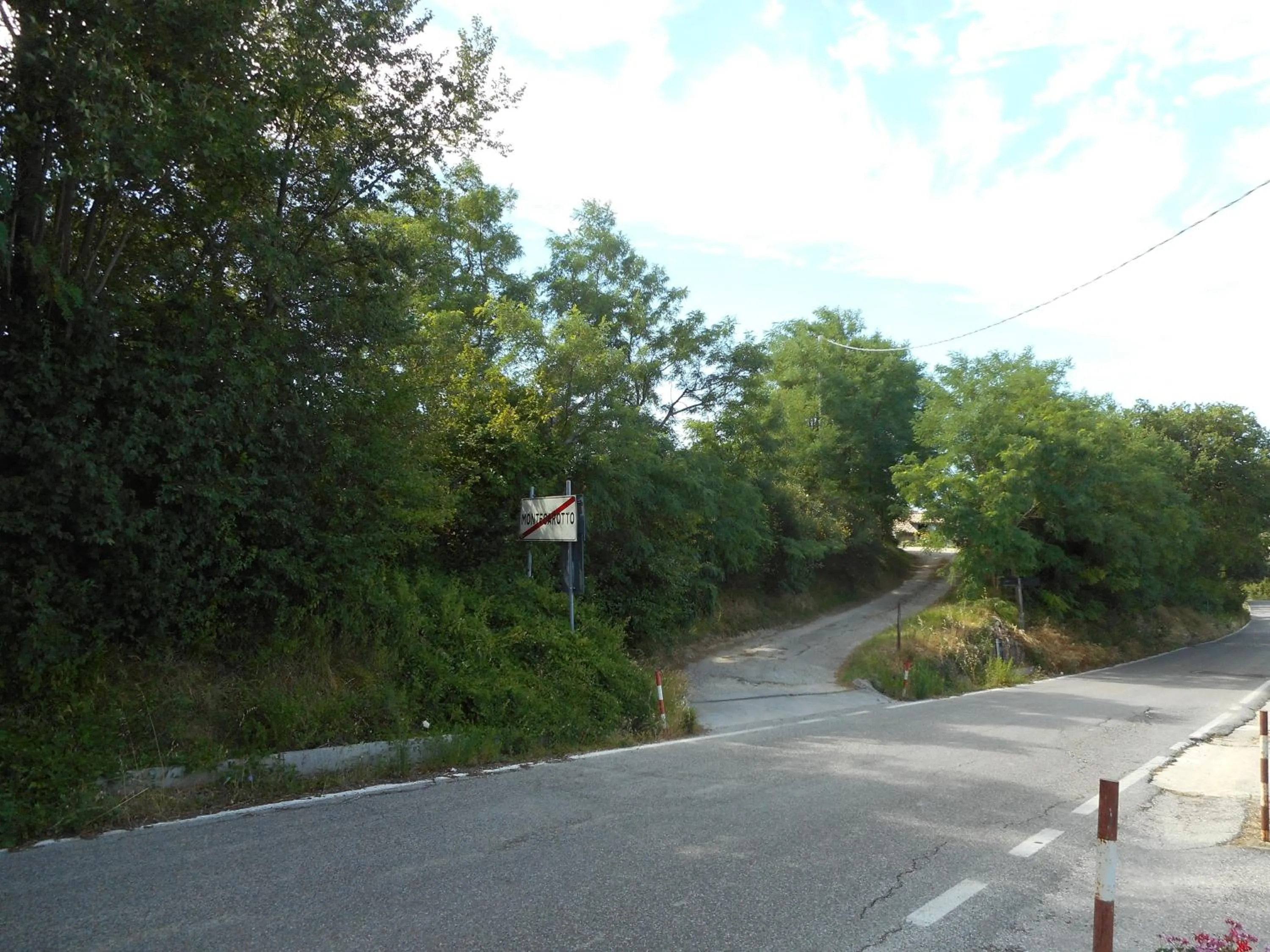 On site in Locanda San Francesco