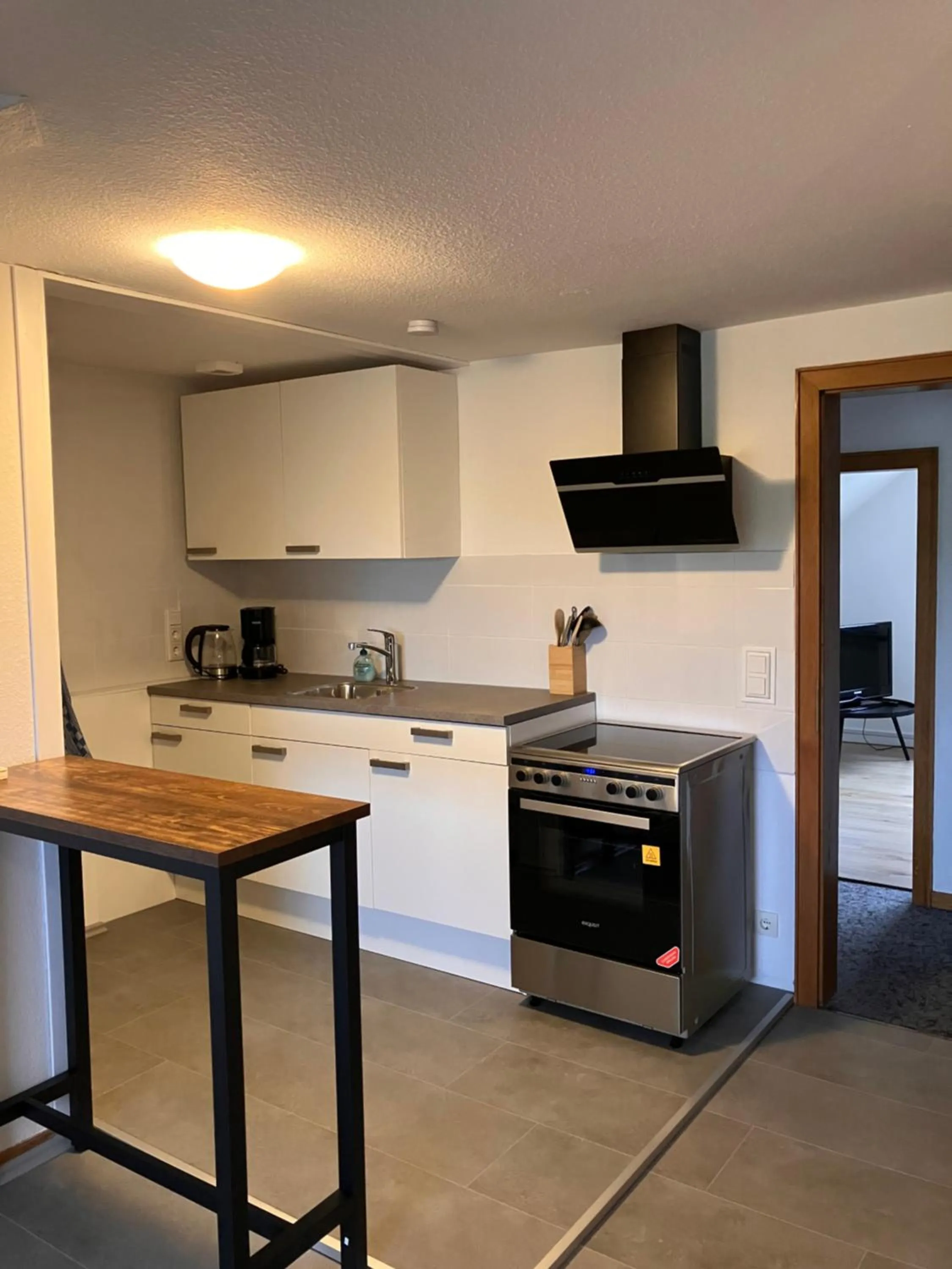 Property building in Bed & Breakfast Weisser Stein