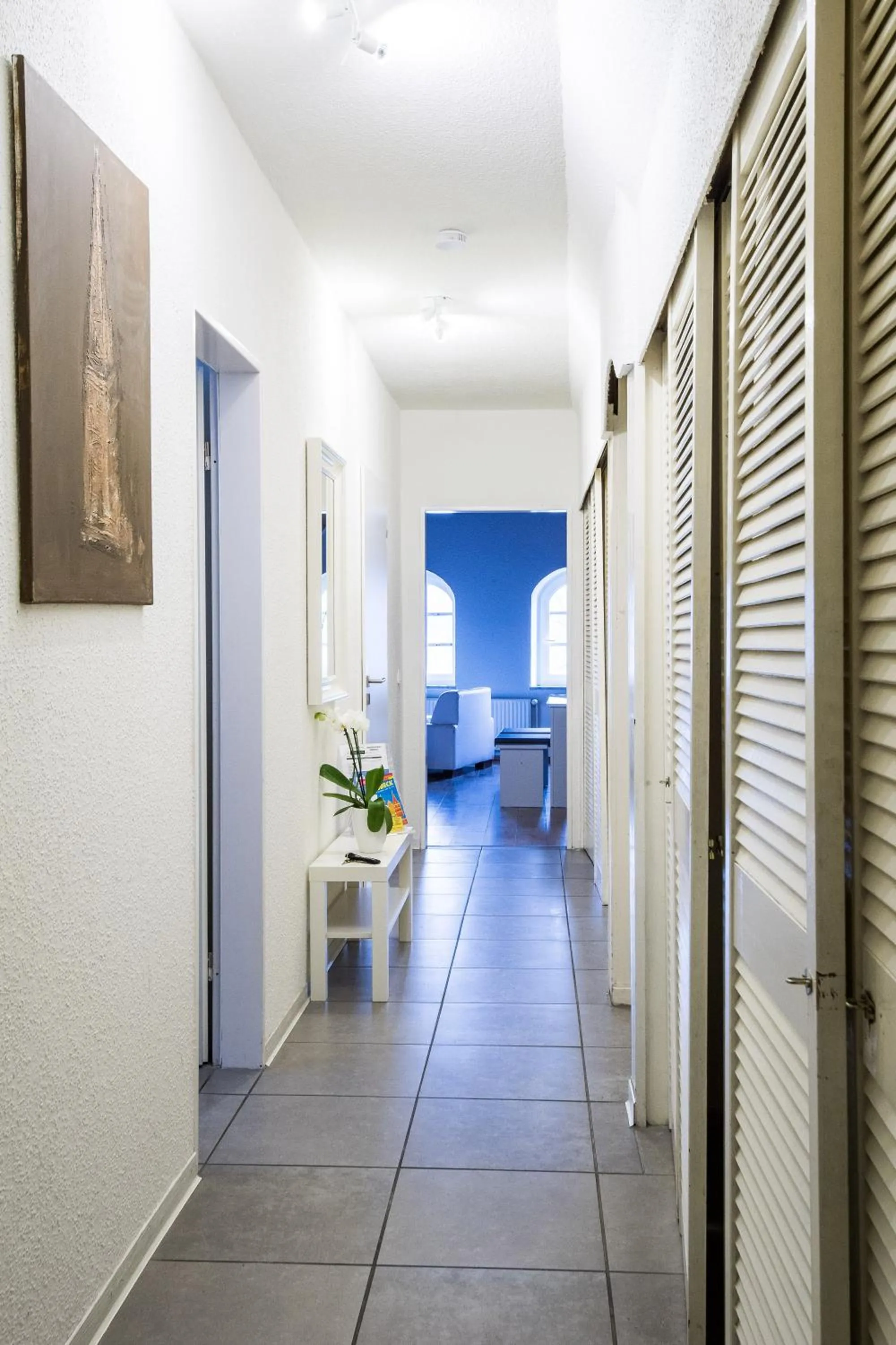 Appartementhaus Obertrave