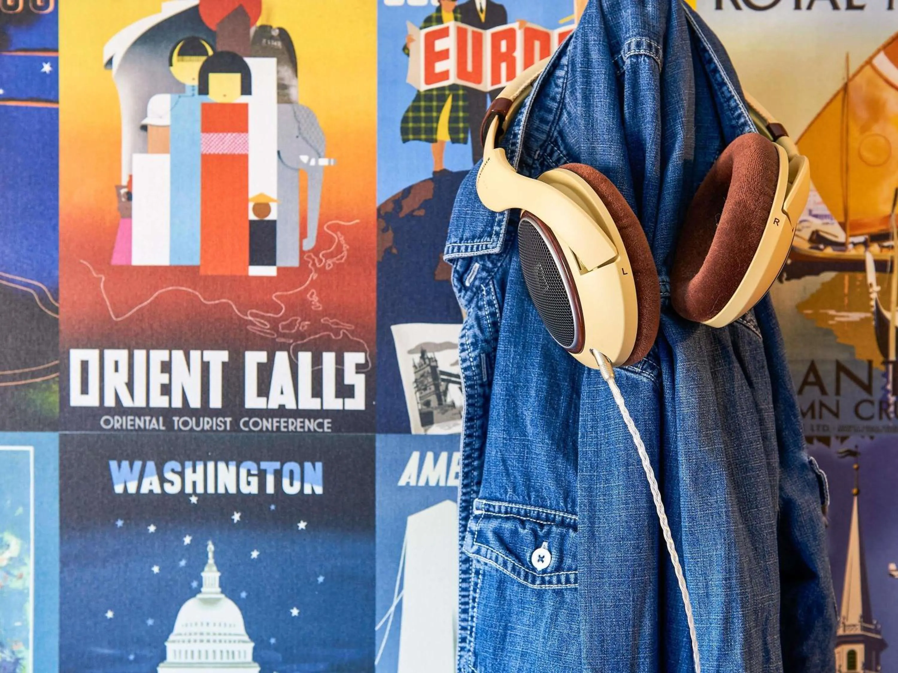 Bedroom in hotelF1 Roissy CDG Pn2