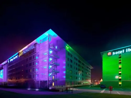 hotelF1 Roissy CDG Pn2