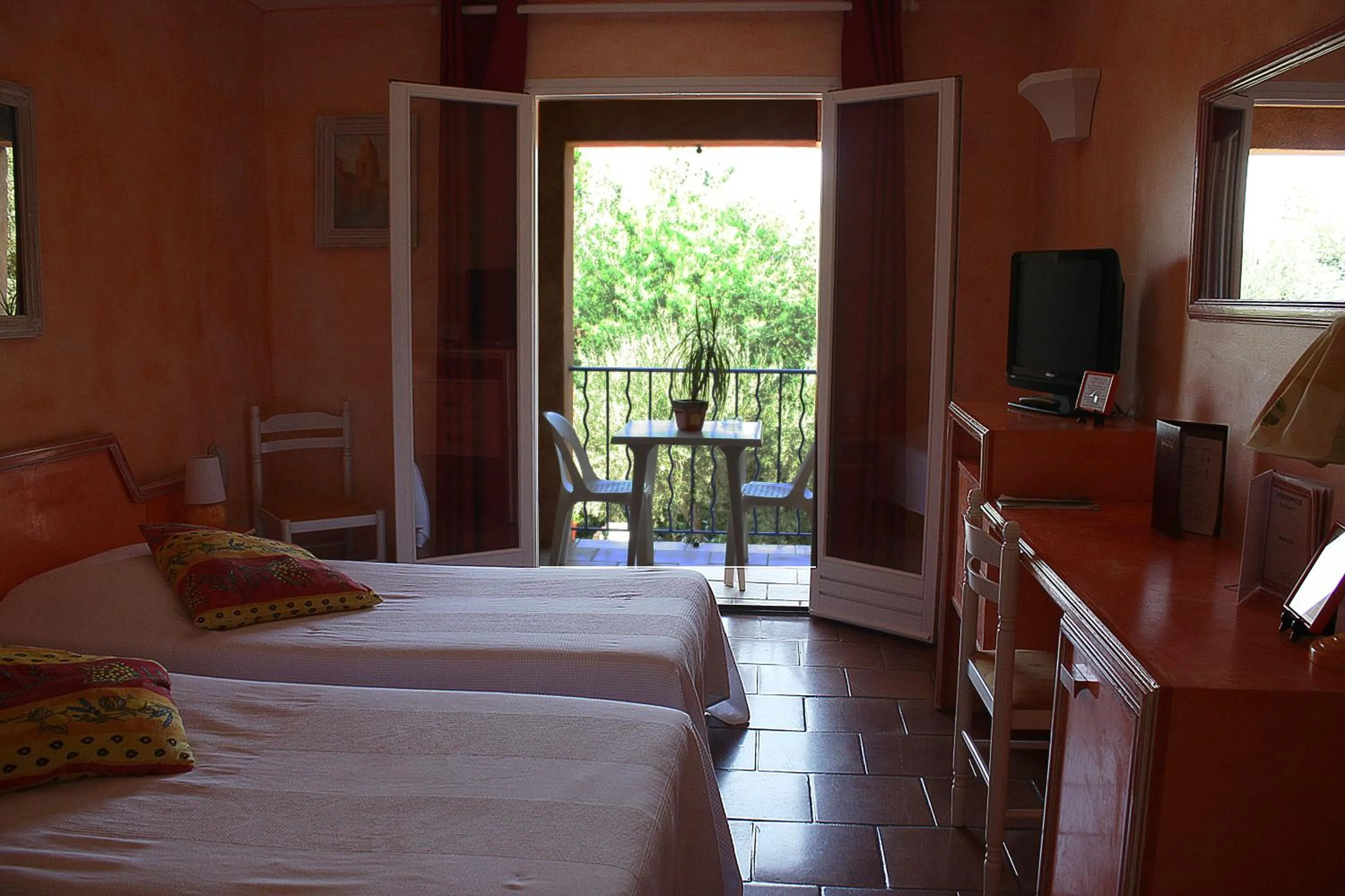 Balcony/Terrace in Athénopolis